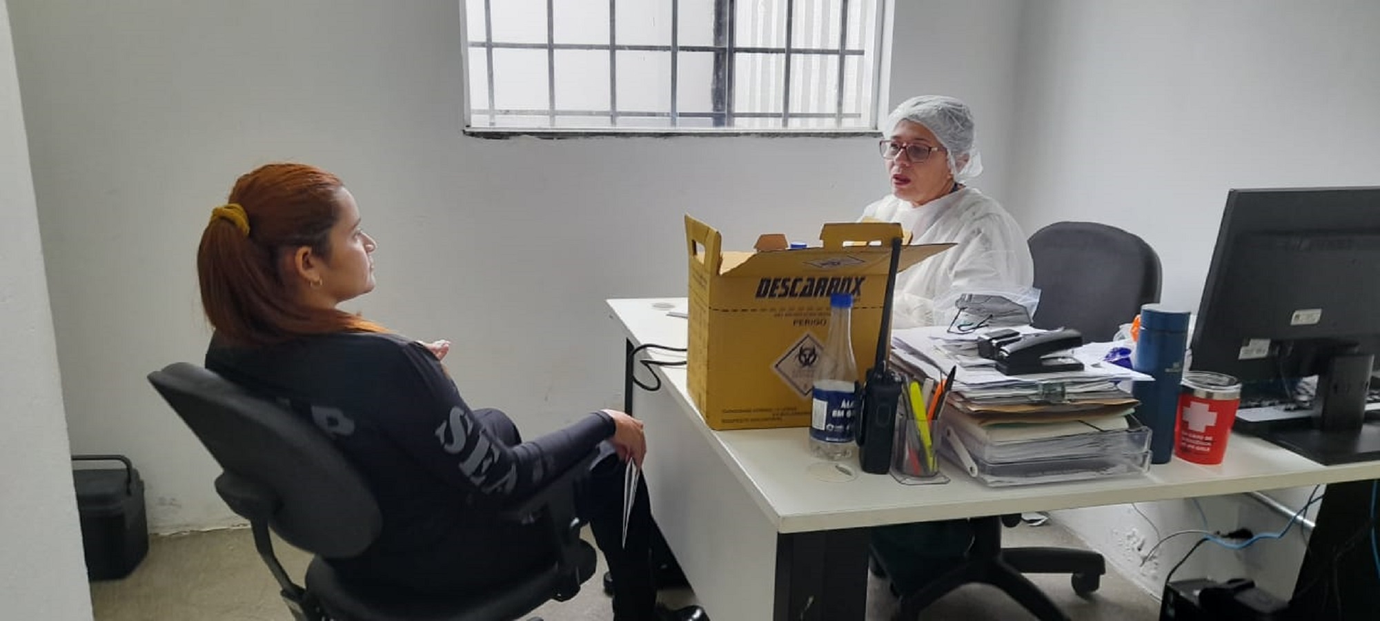 Foto: Divulgação NCS/SEAP