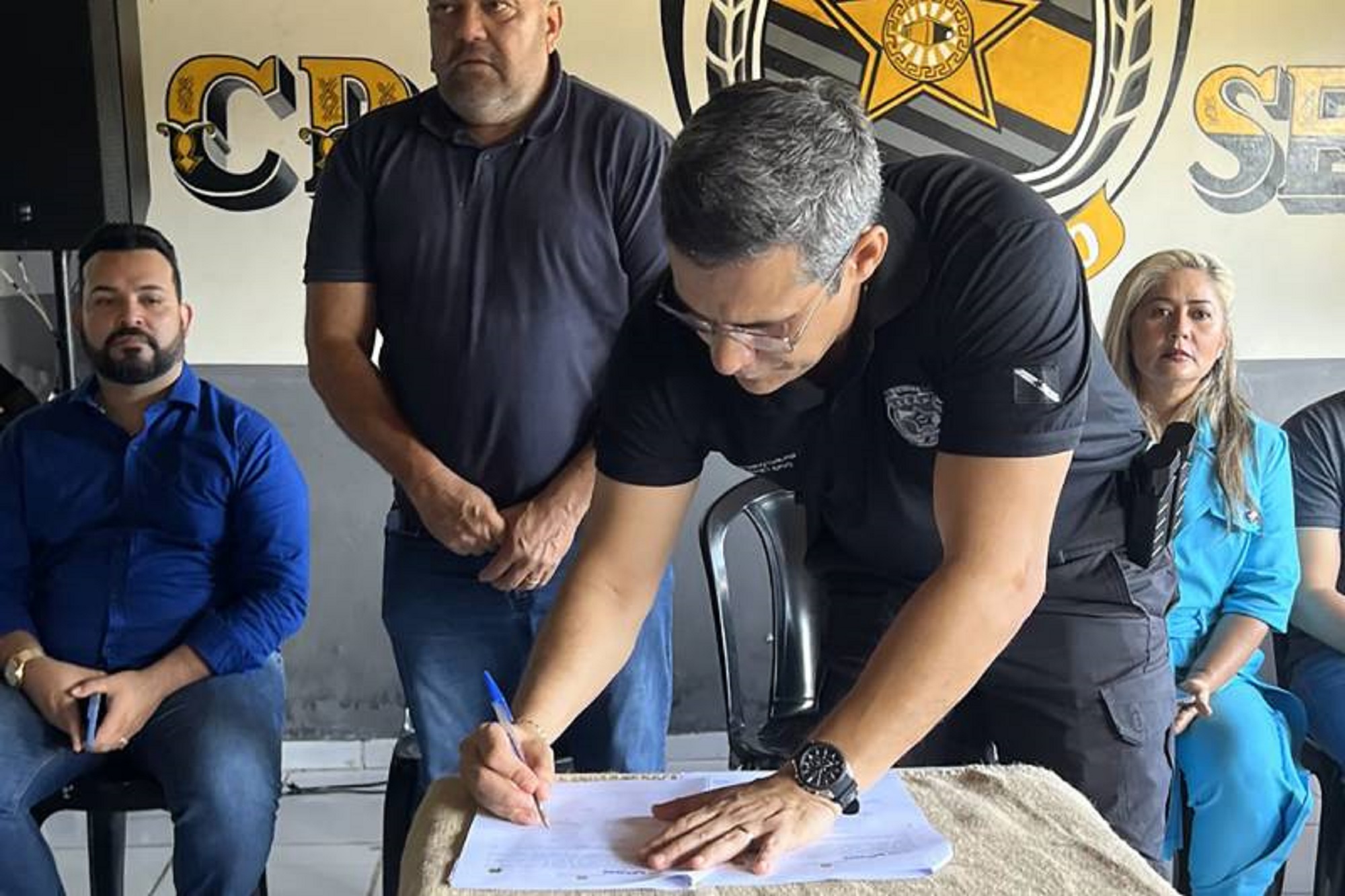 Flávio Lobo / NCS Seap