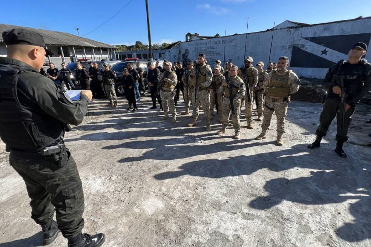 Flávio Lobo / NCS Seap