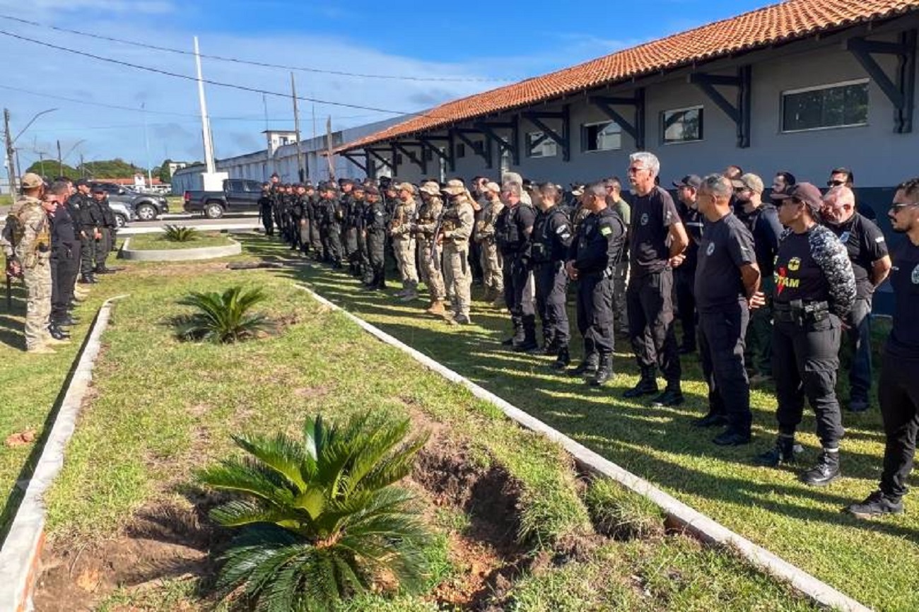 Flávio Lobo / NCS Seap