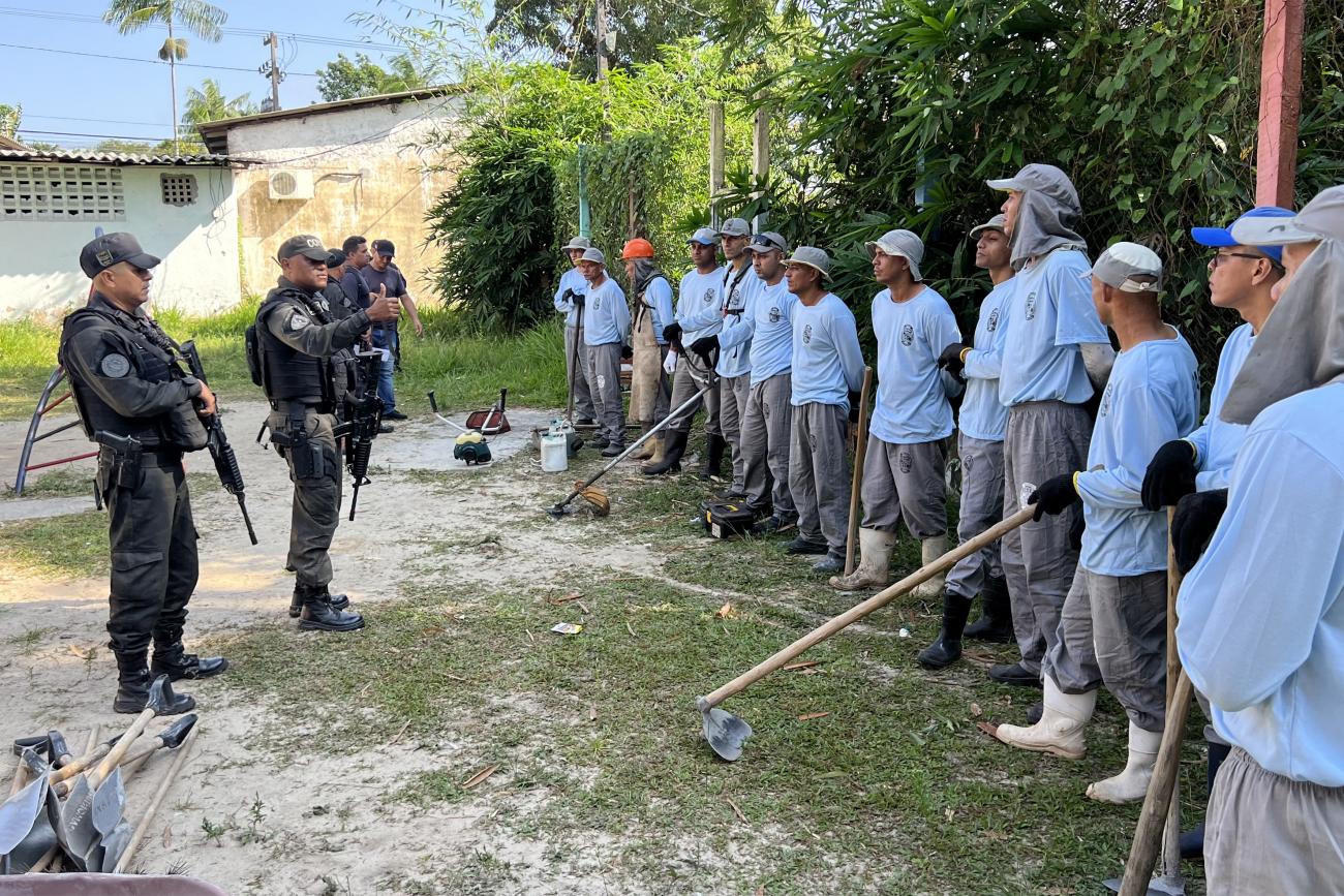 Flávio Lobo / NCS Seap