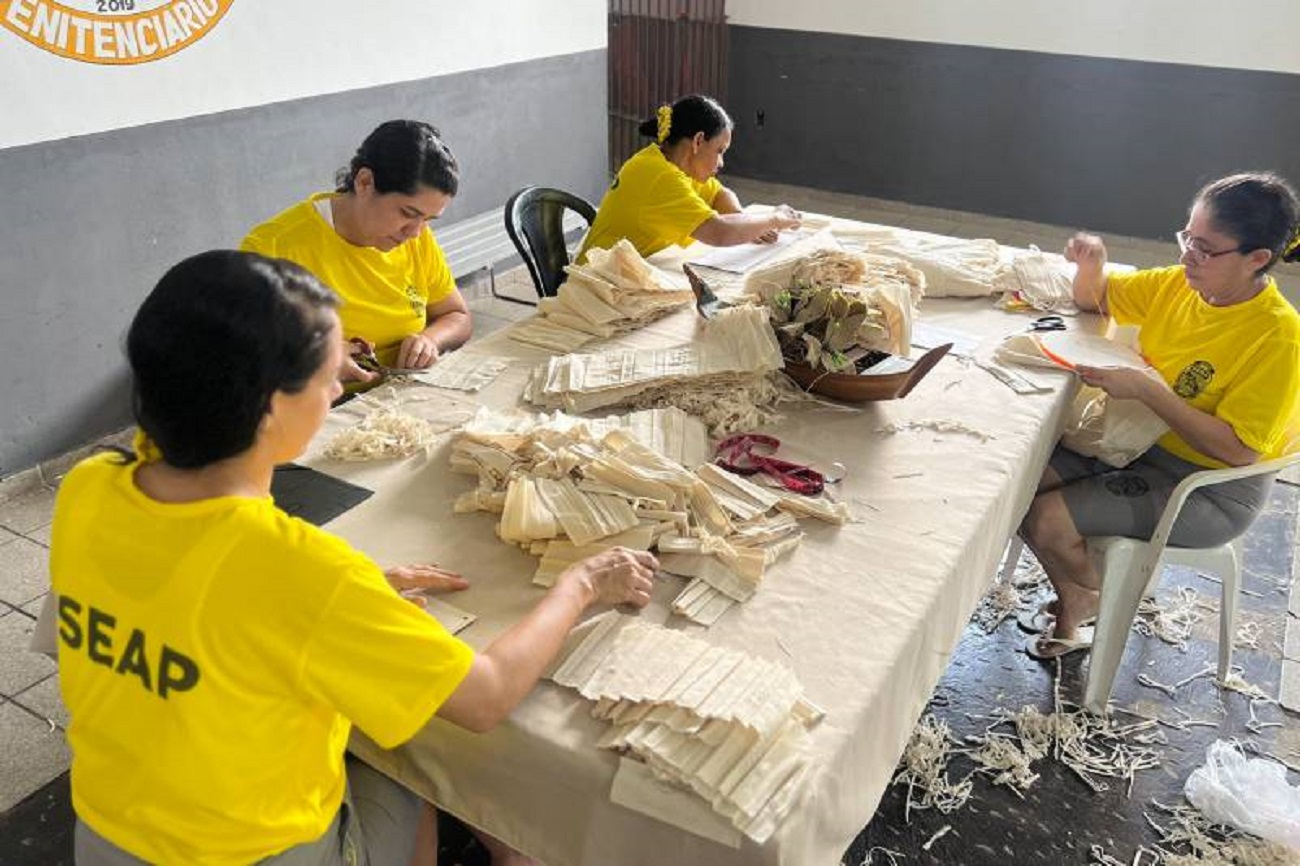 Flávio Lobo / NCS Seap