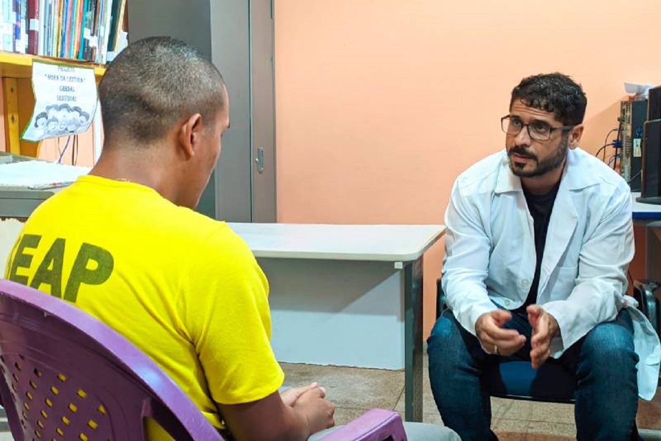 Flávio Lobo / NCS Seap