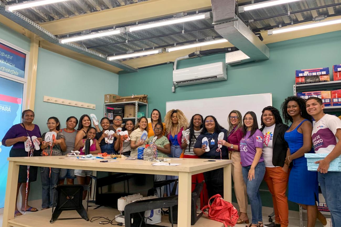 Ingrid Bandeira / NCS Seap