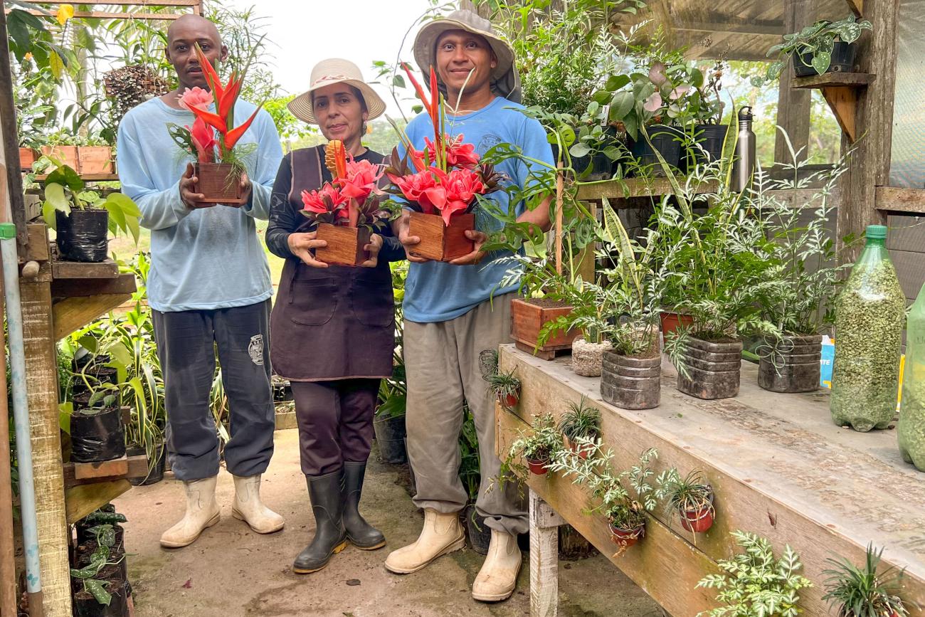 Flávio Lobo / NCS Seap