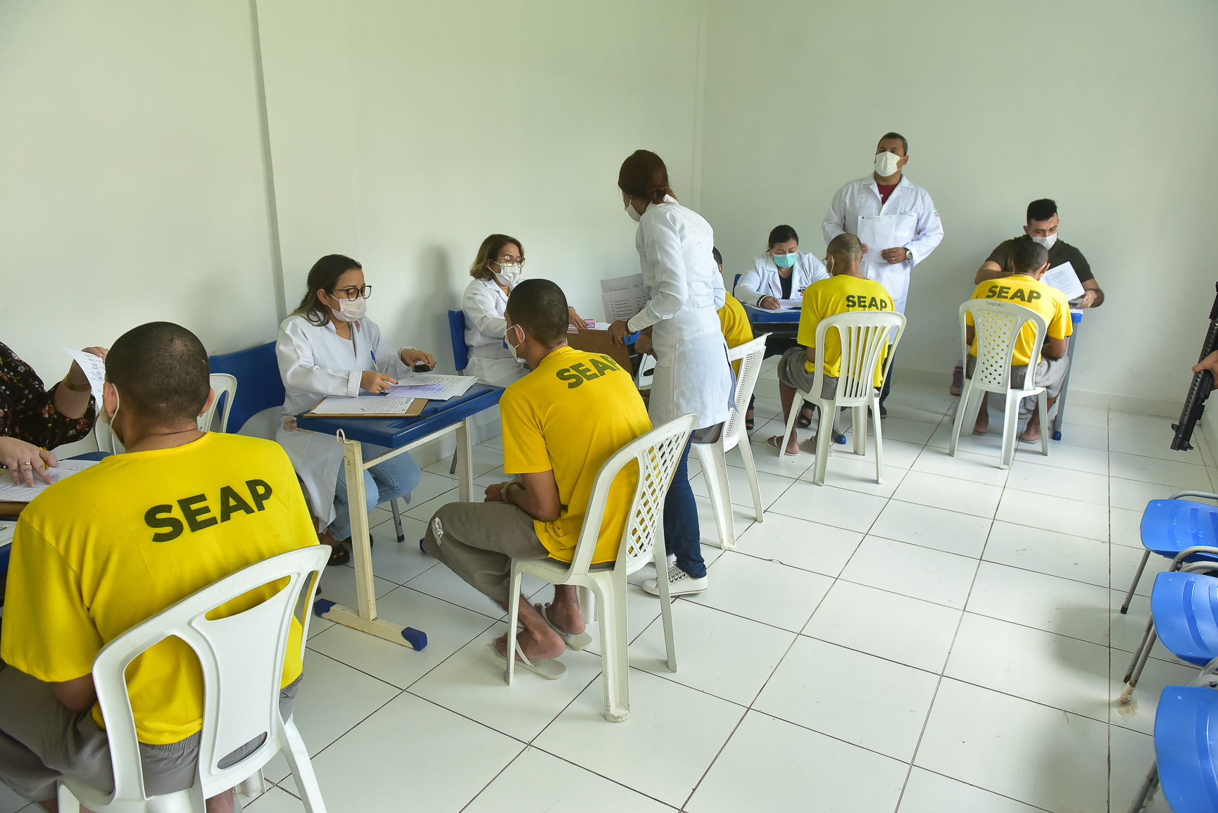 Uchoa Silva / NCS Seap