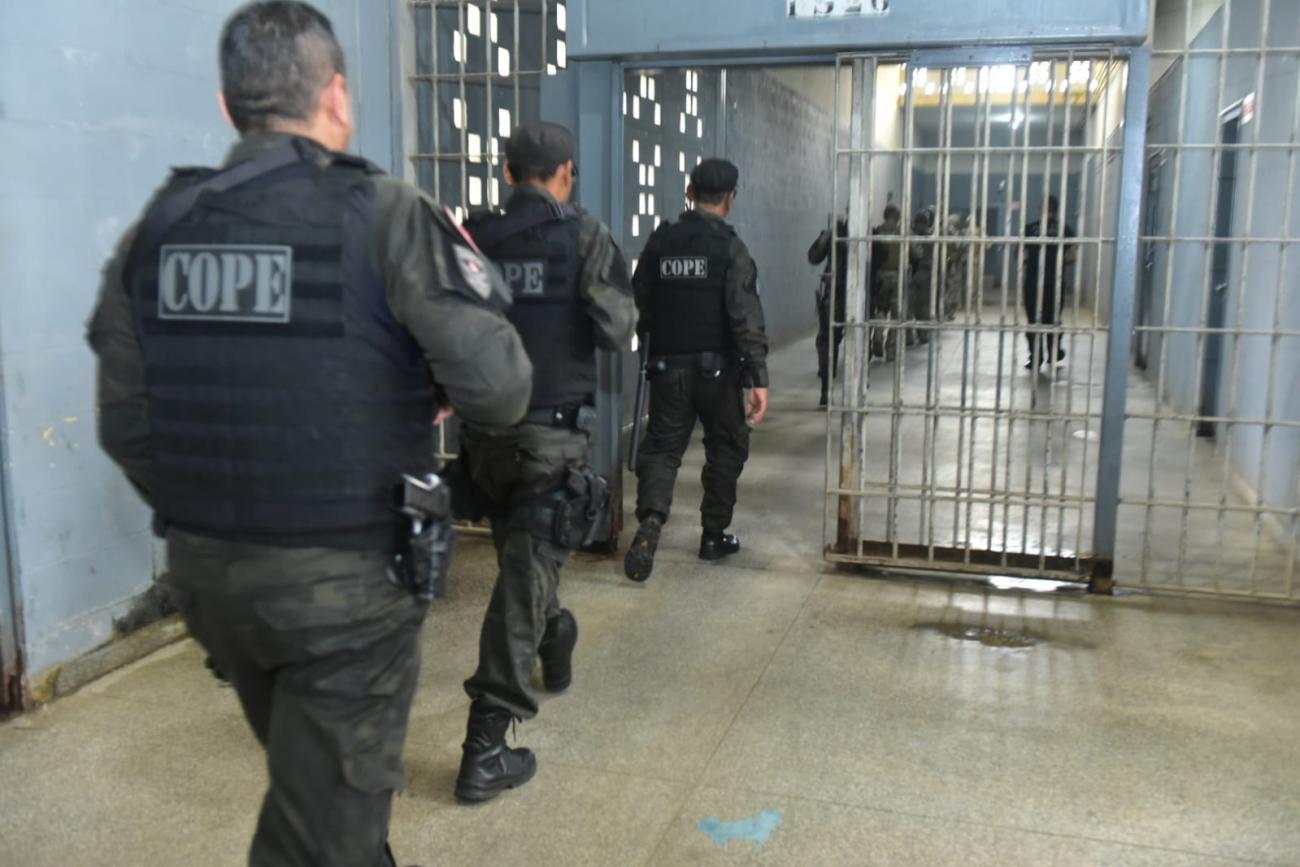 Uchoa Silva / NCS Seap