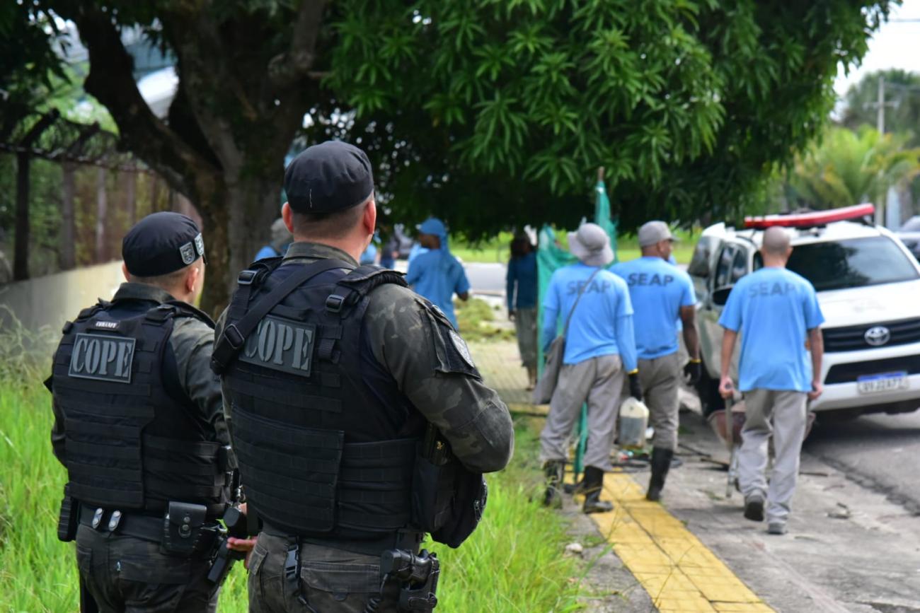 Uchoa Silva / NCS Seap