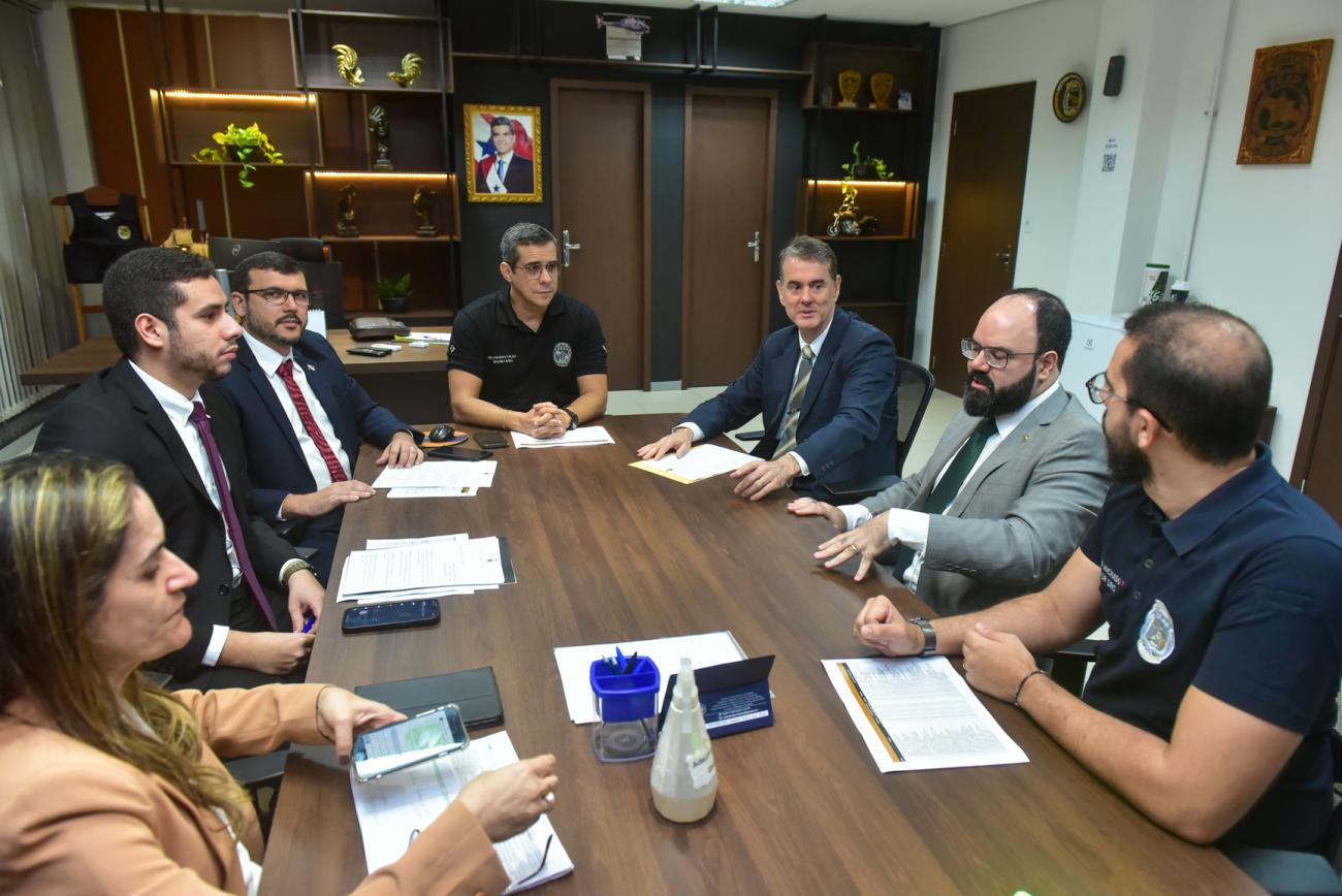 Uchoa Silva / NCS Seap