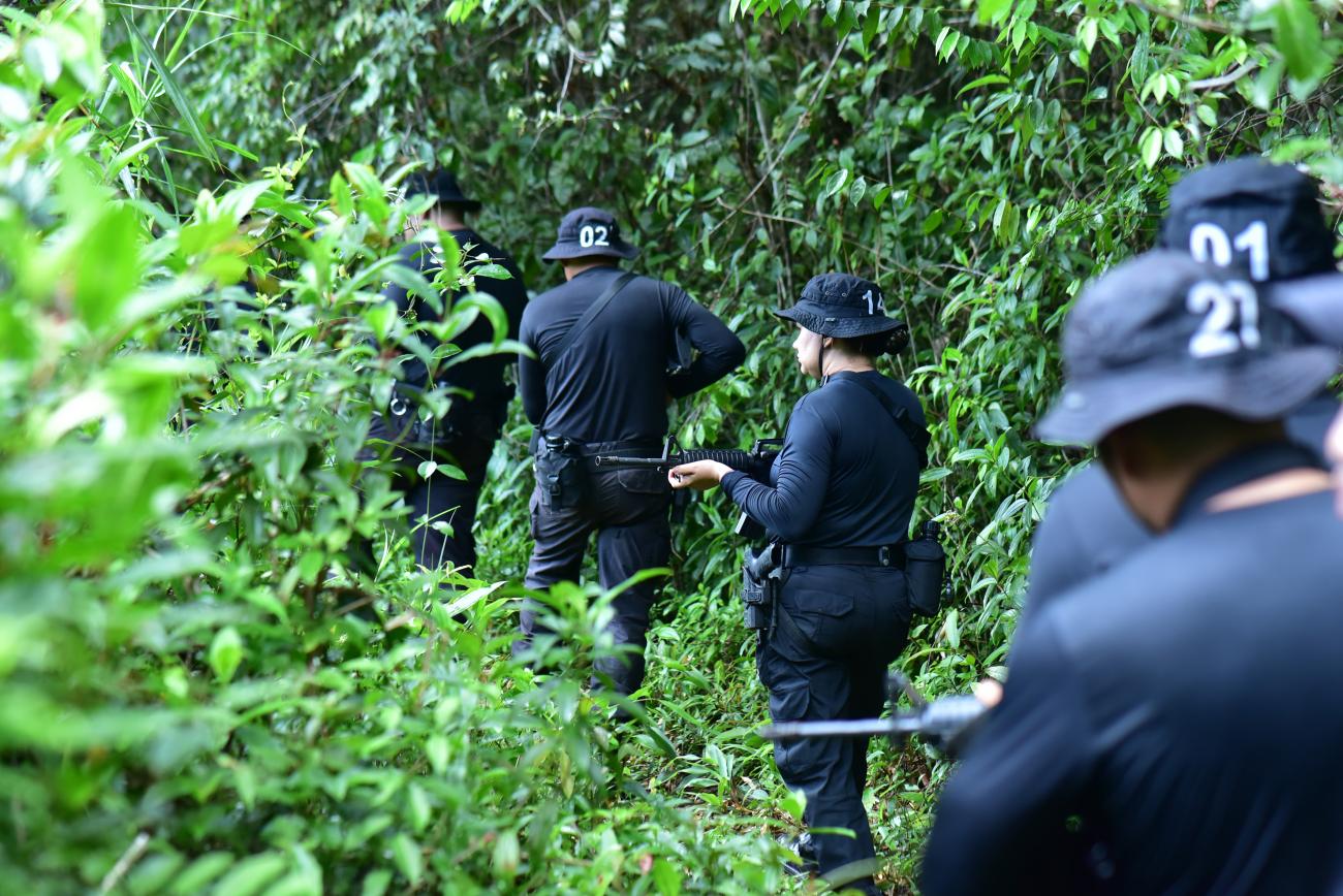 Foto: Uchôa Silva / NCS Seap