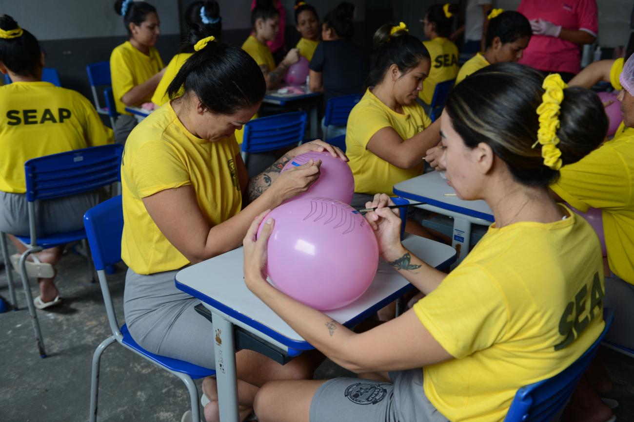 Foto: Yasmin Cavalcante/NCS Seap