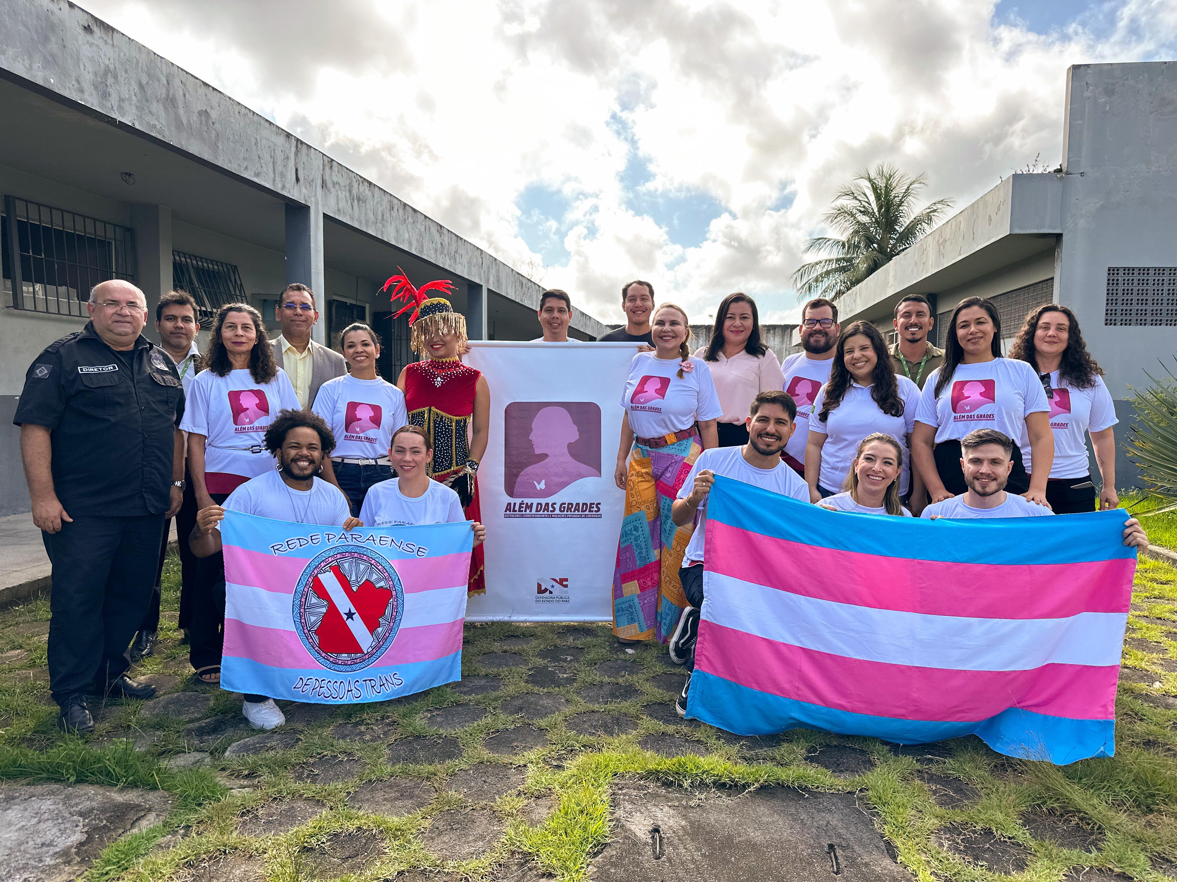 Fotos: Ascom Defensoria Pública