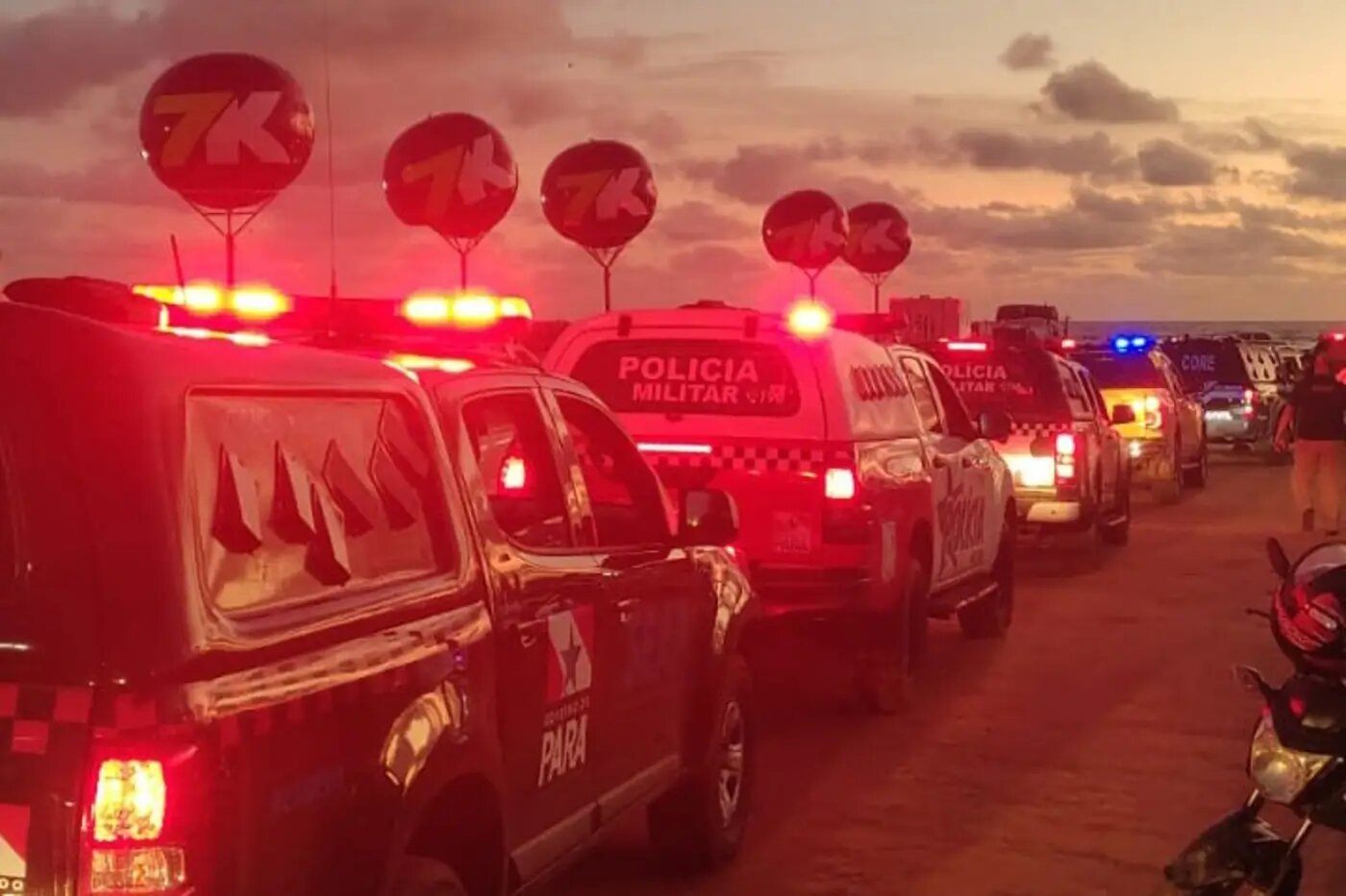 Na Operação Verão 2025, a Seap efetua mais de 295 missões estratégicas