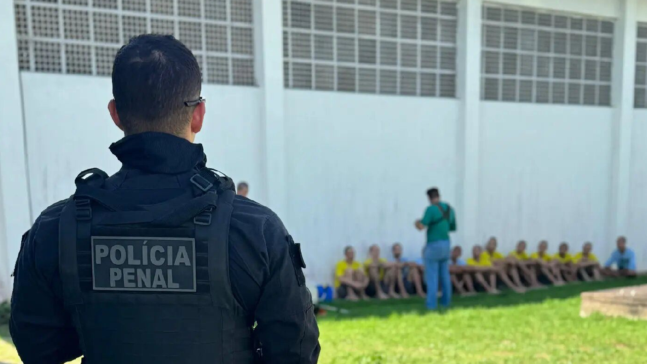 Curso profissionalizante beneficia custodiados de unidade prisional em Vitória do Xingu