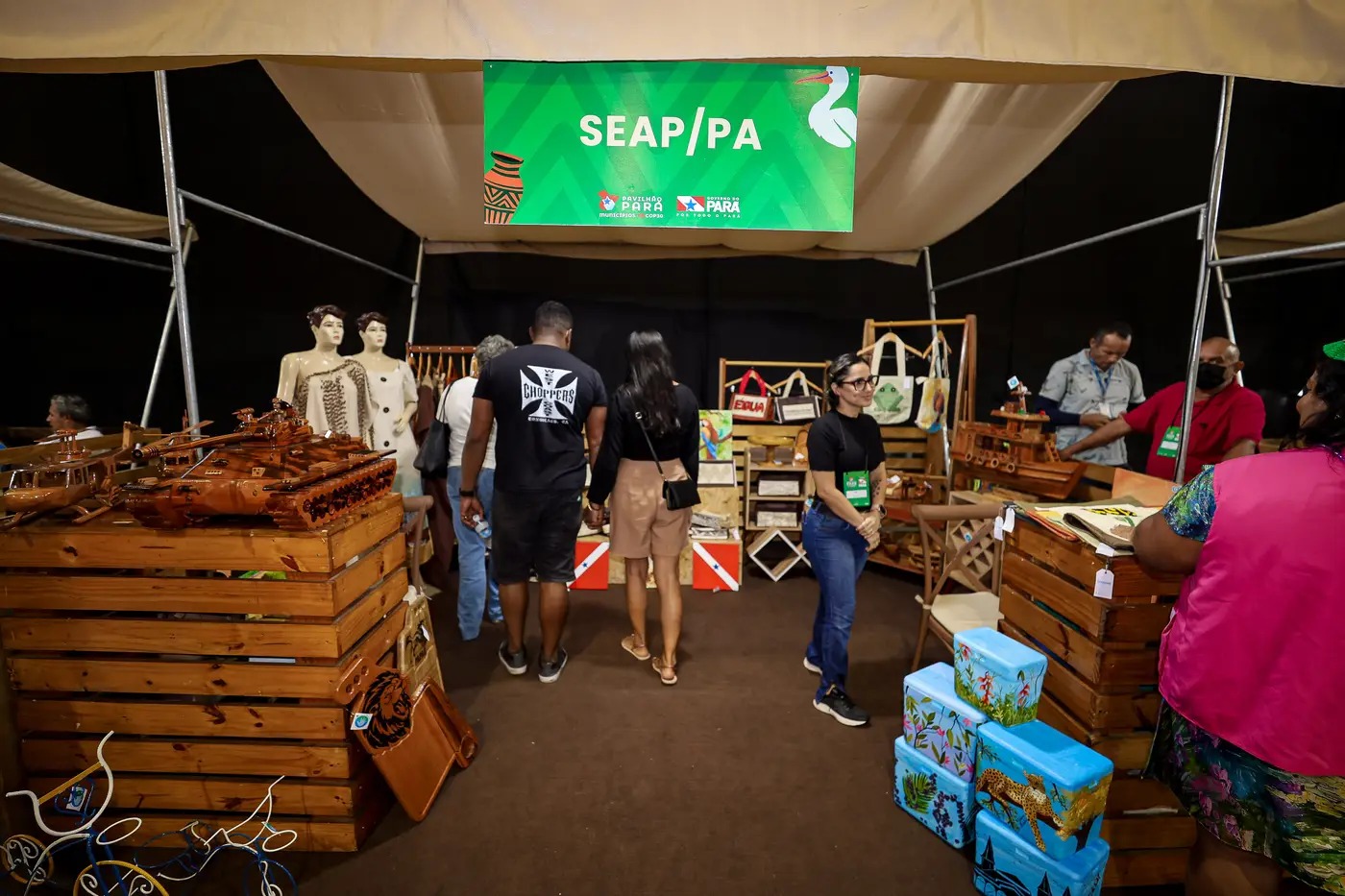 Foto: Bruno Cruz / Agência Pará