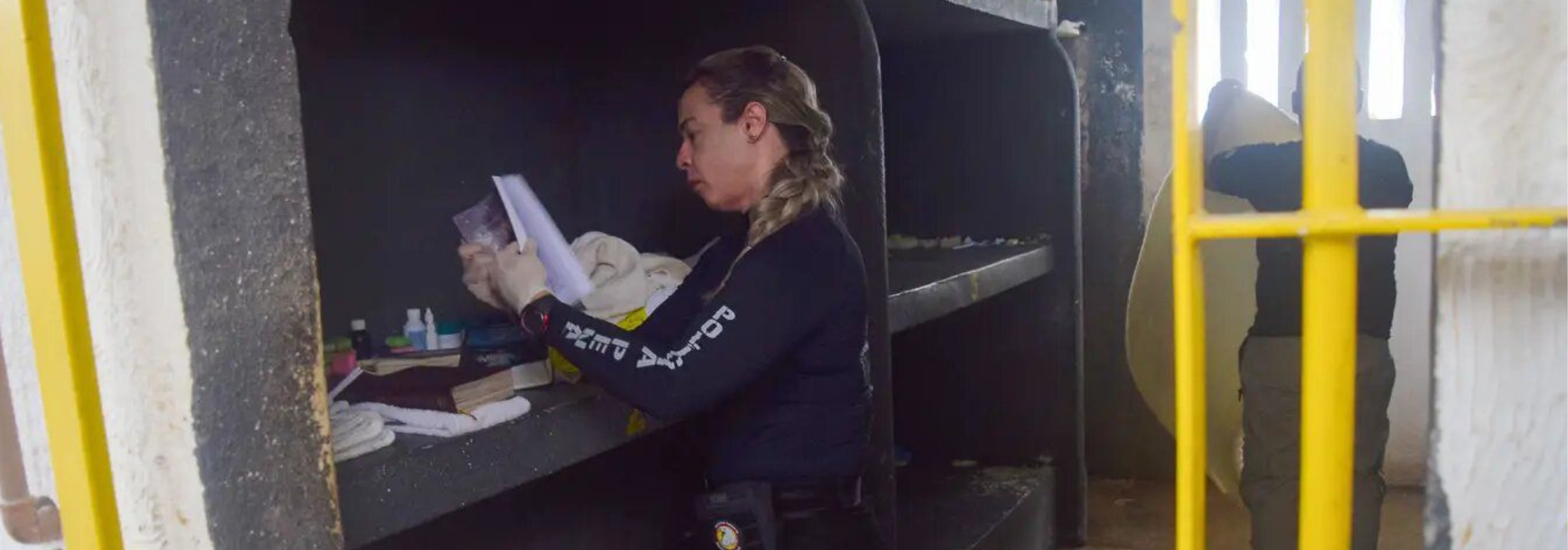 Seap realiza revista estrutural em todas as unidades penais do Pará durante operação Festas Seguras 2025