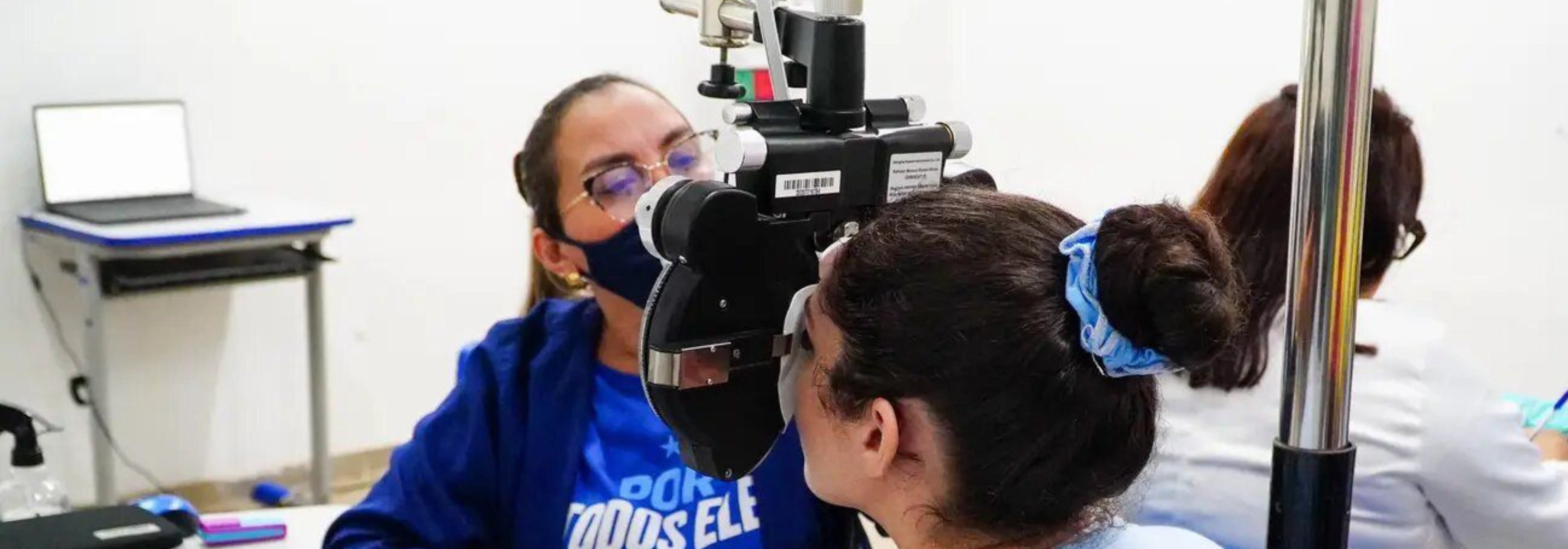 Ação integrada leva saúde, informação e autocuidado a internas de unidade prisional em Ananindeua