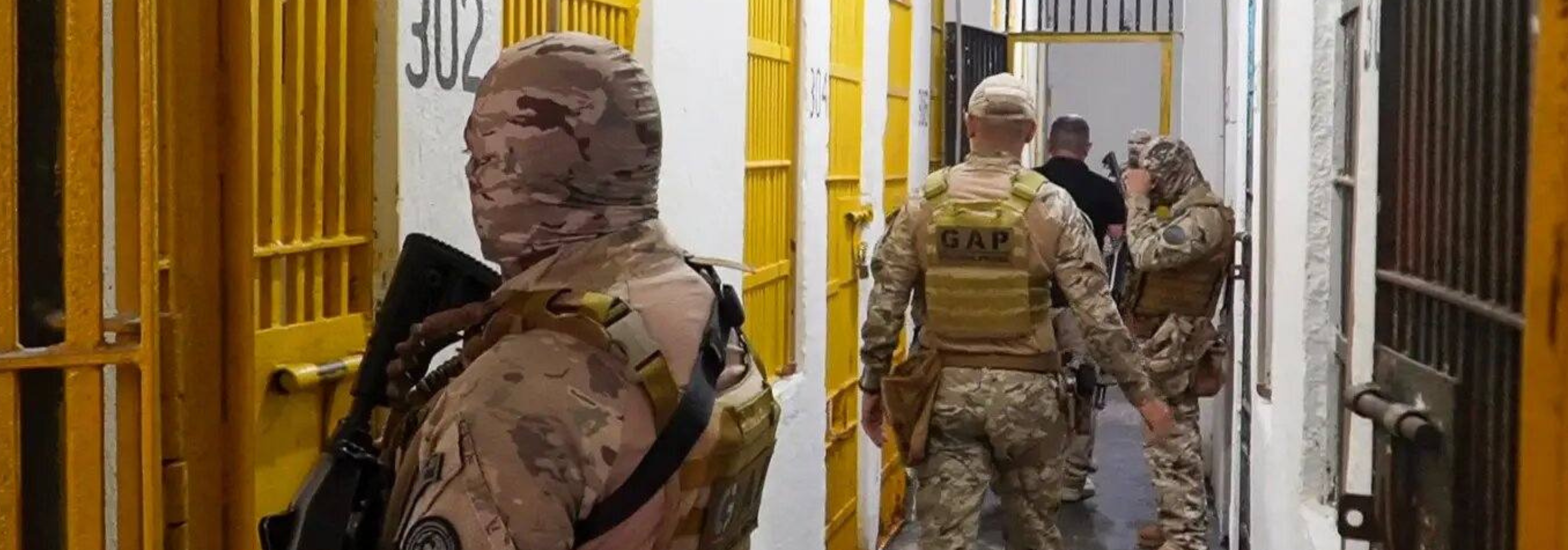 Seap conclui a 10ª fase da Operação MUTE com revistas em unidades de segurança máxima do Pará