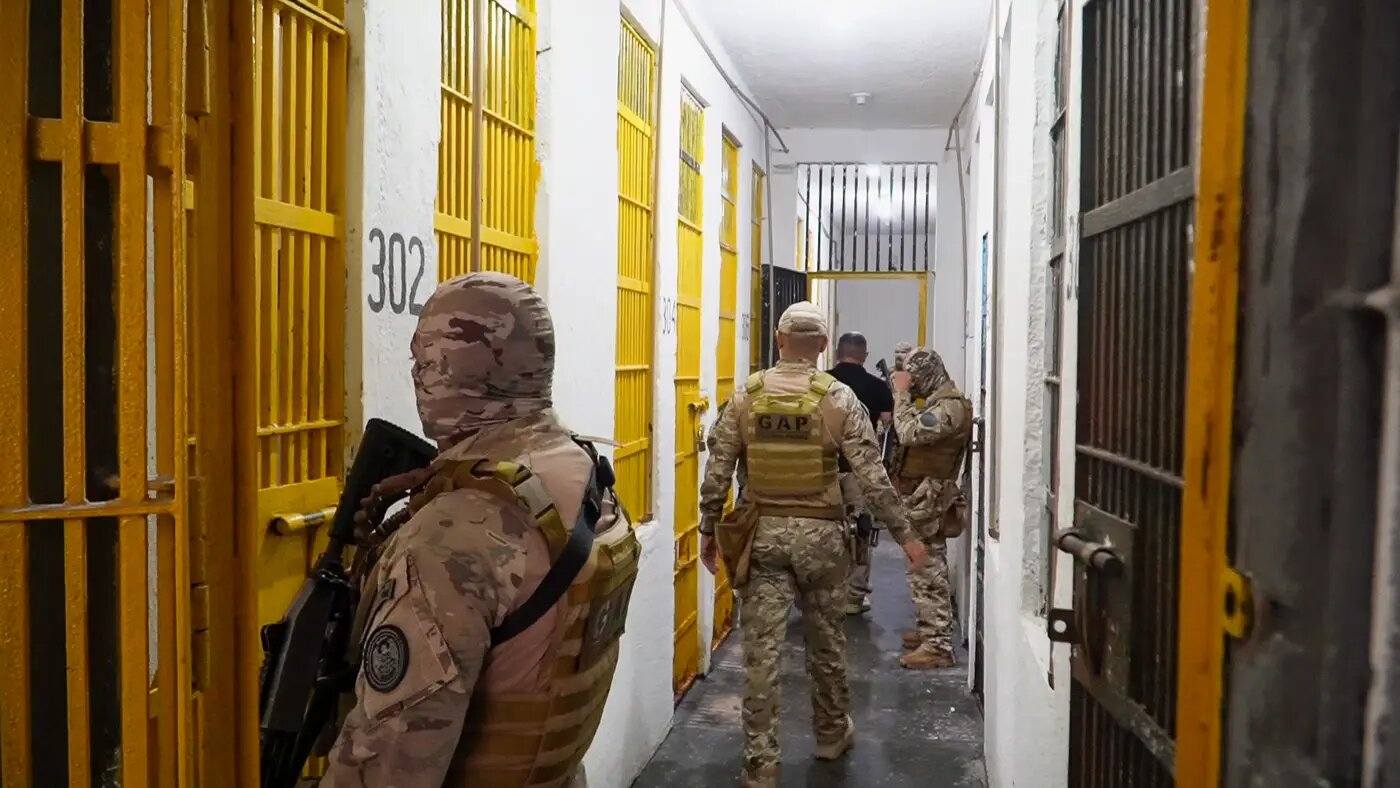 Seap realiza "Operação Tiradentes" com ações preventivas em todas as unidades prisionais do Pará