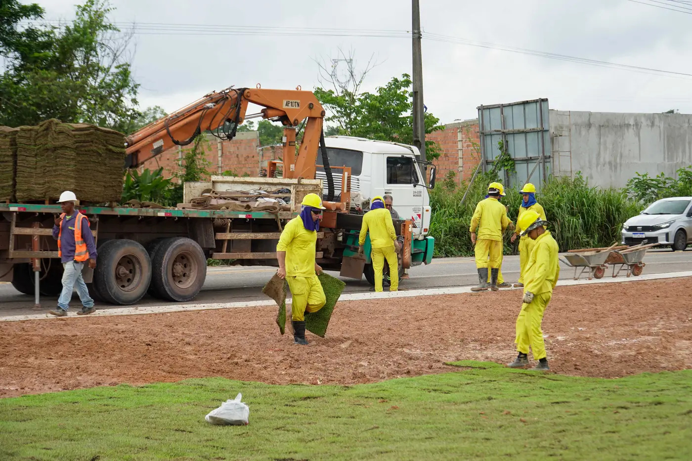 Foto: Alexandre Costa/ Ag. Pará 