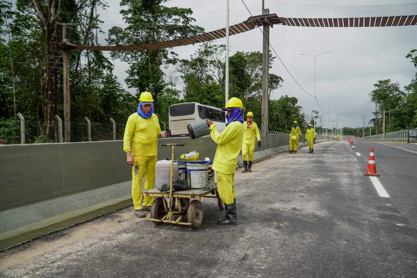 Foto: Alexandre Costa/ Ag. Pará 
