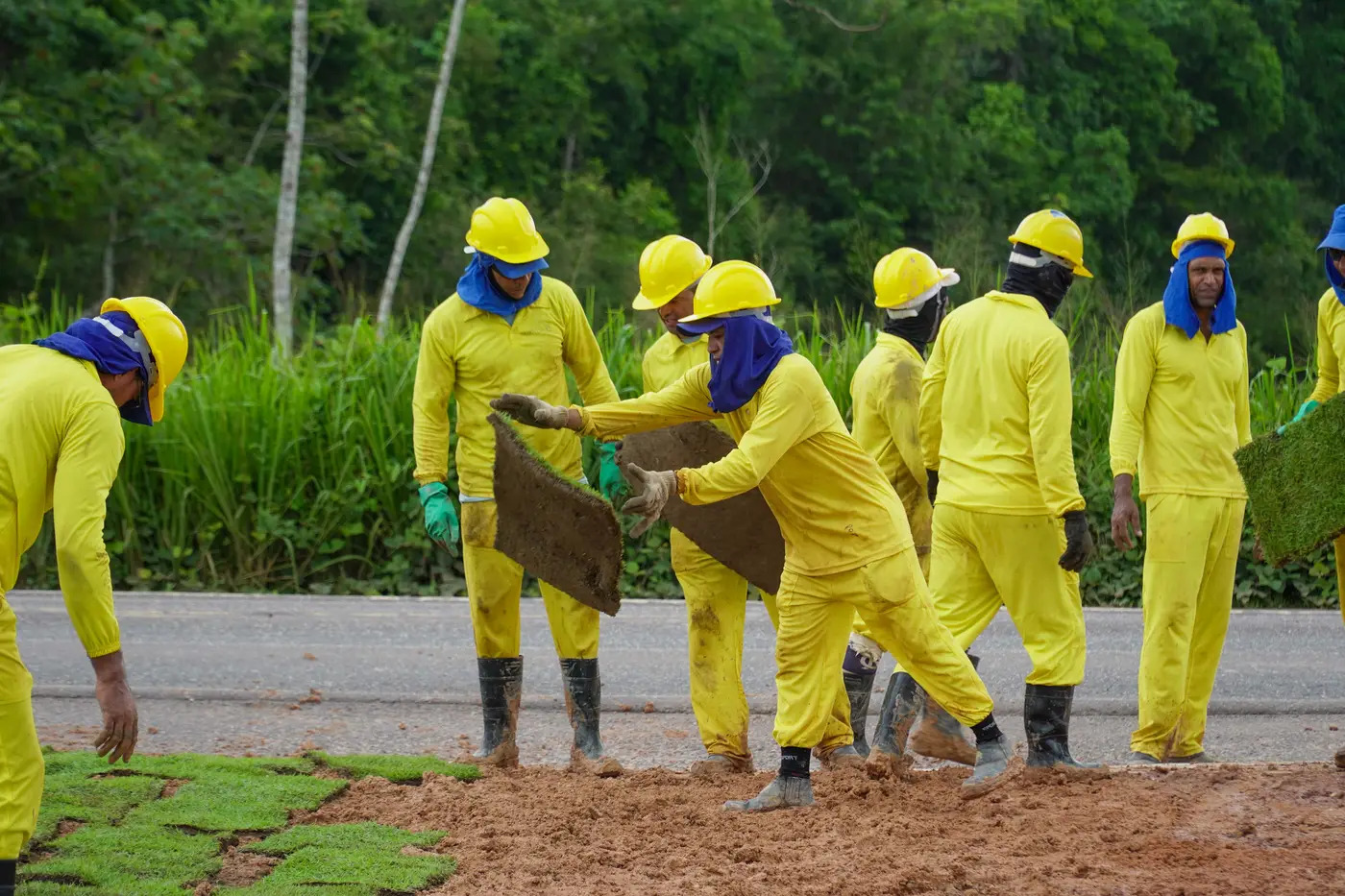 Foto: Alexandre Costa/ Ag. Pará 