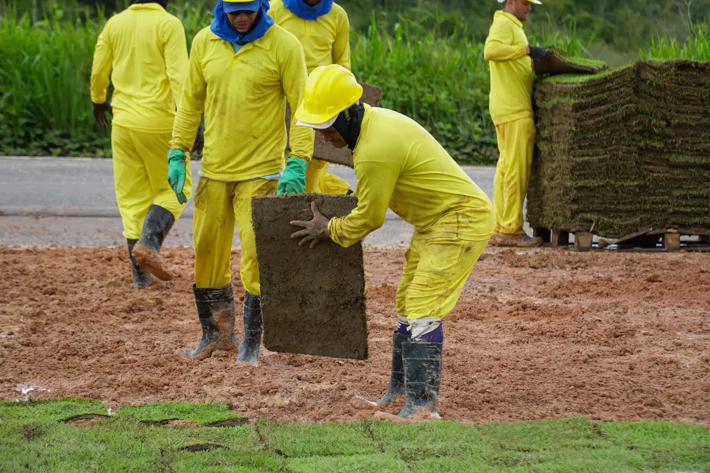 Foto: Alexandre Costa/ Ag. Pará 