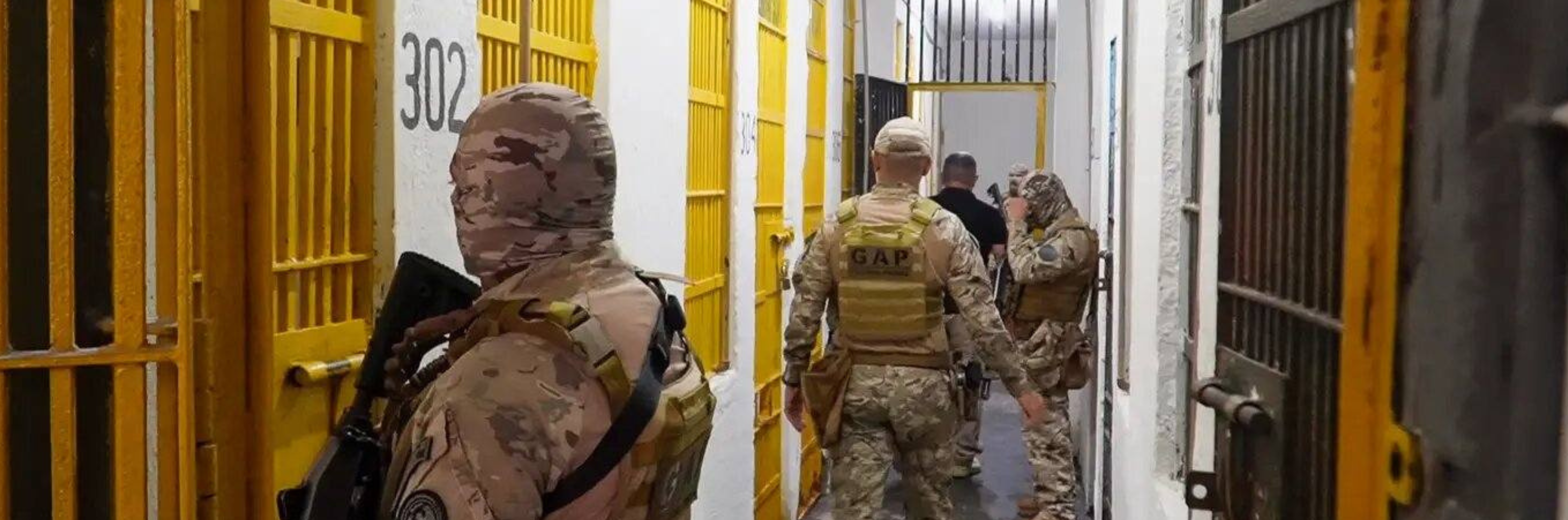 Seap realiza "Operação Tiradentes" com ações preventivas em todas as unidades prisionais do Pará