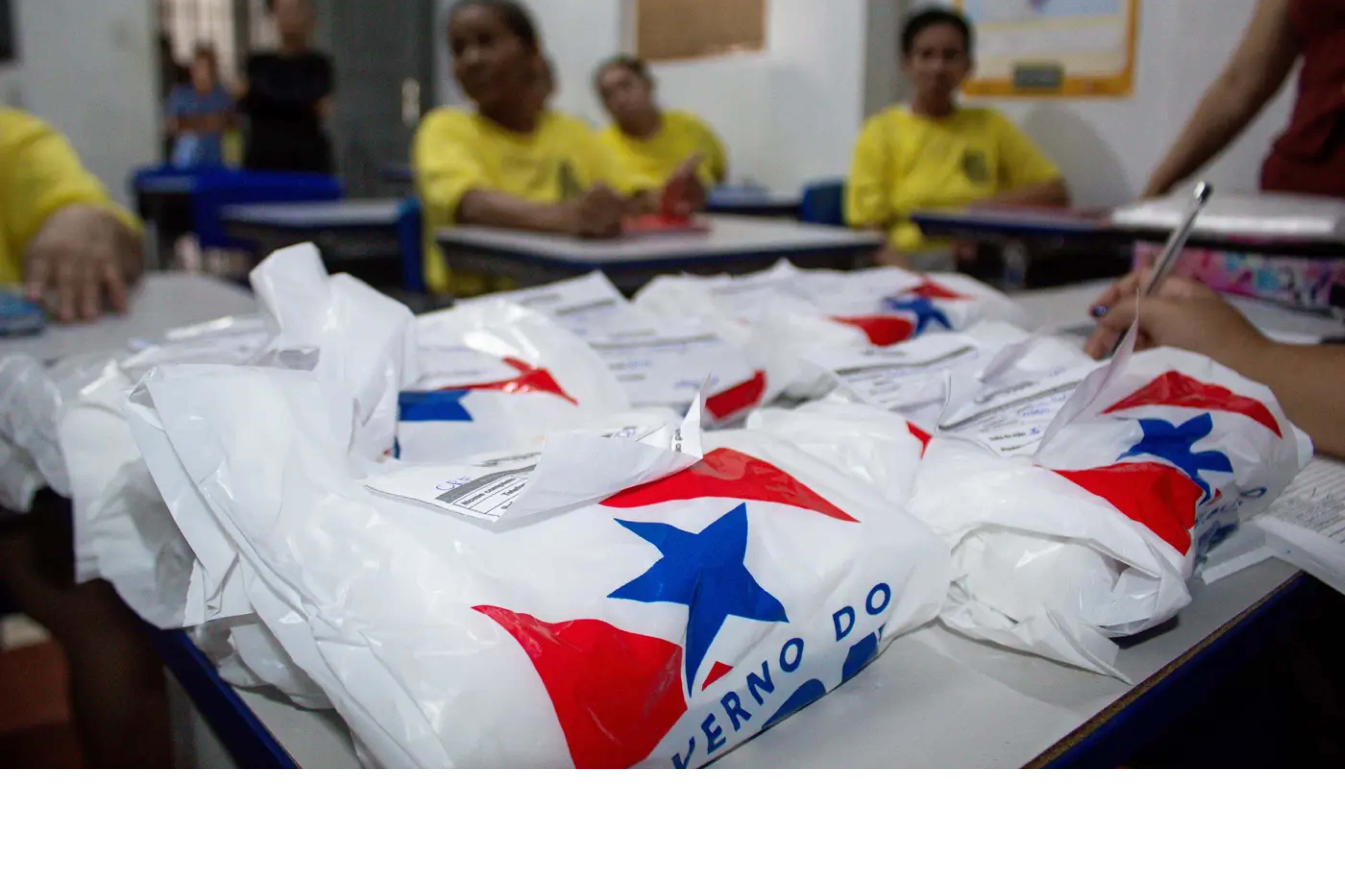 Ação do governo do Estado leva saúde e oportunidades às custodiadas
