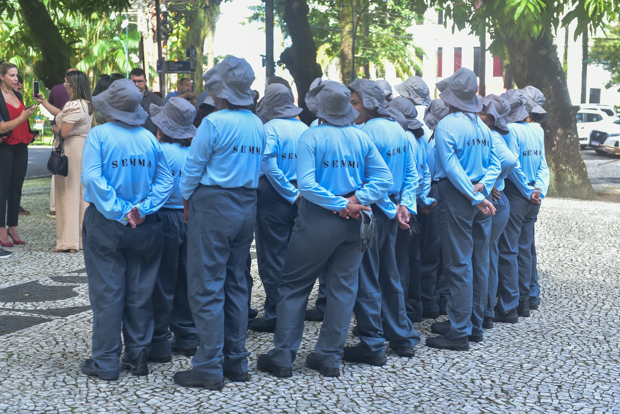 Foto: Uchoa Silva / NCS SEAP