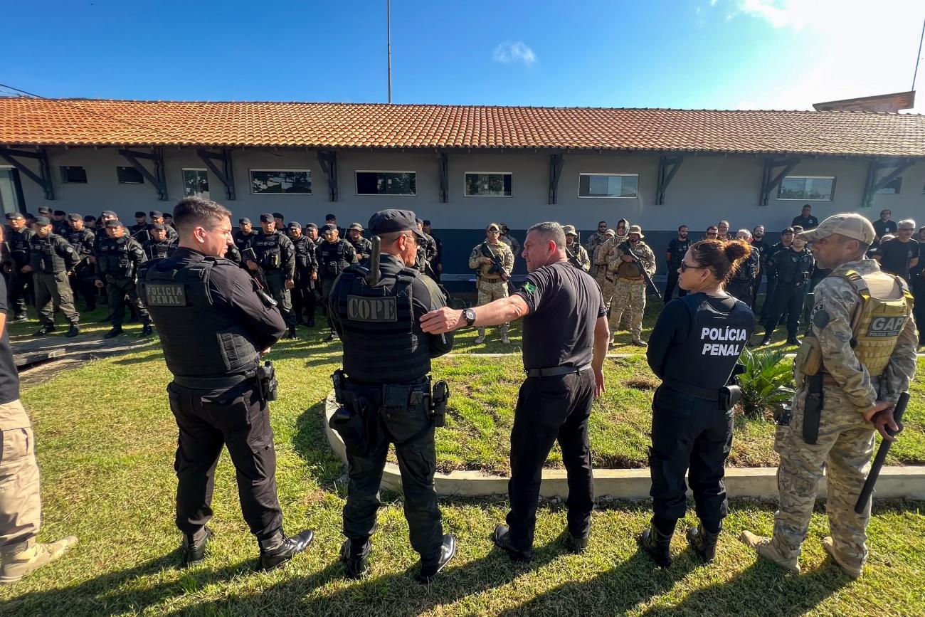 Foto: Flávio Lobo - SEAP/PA