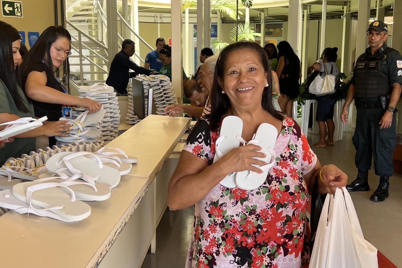 Foto: Flávio Lobos - SEAP/PA