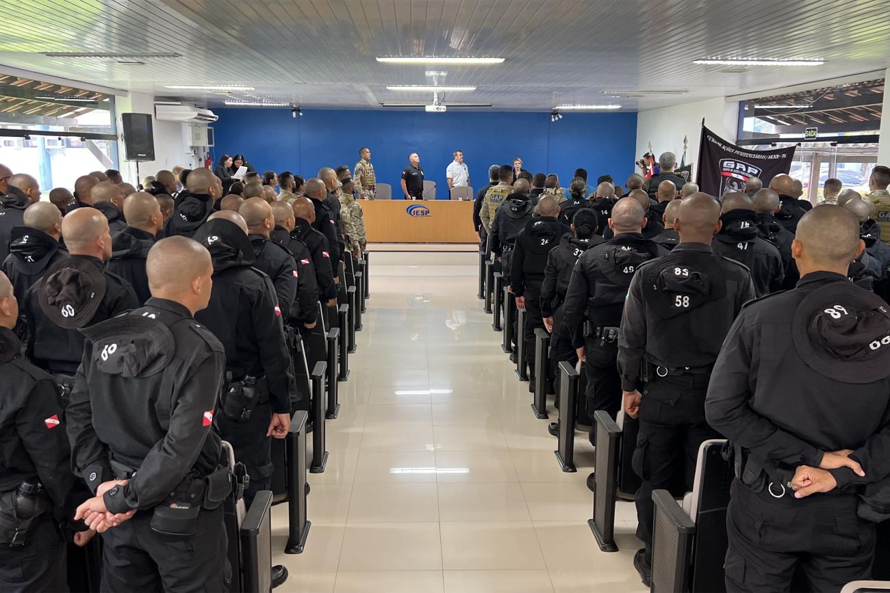 Foto: Flávio Lobos - SEAP/PA