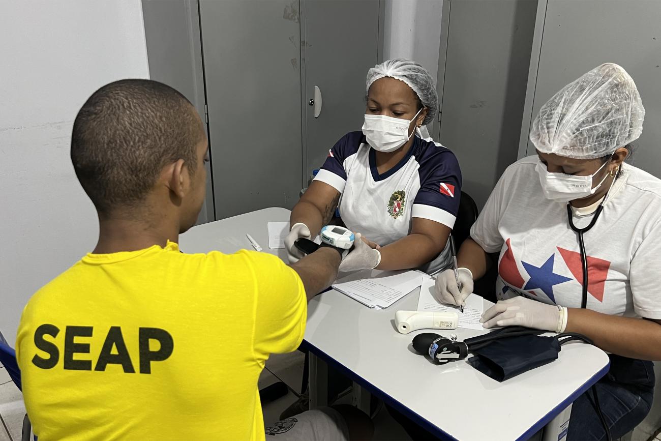 Foto: Flávio Lobos - SEAP/PA