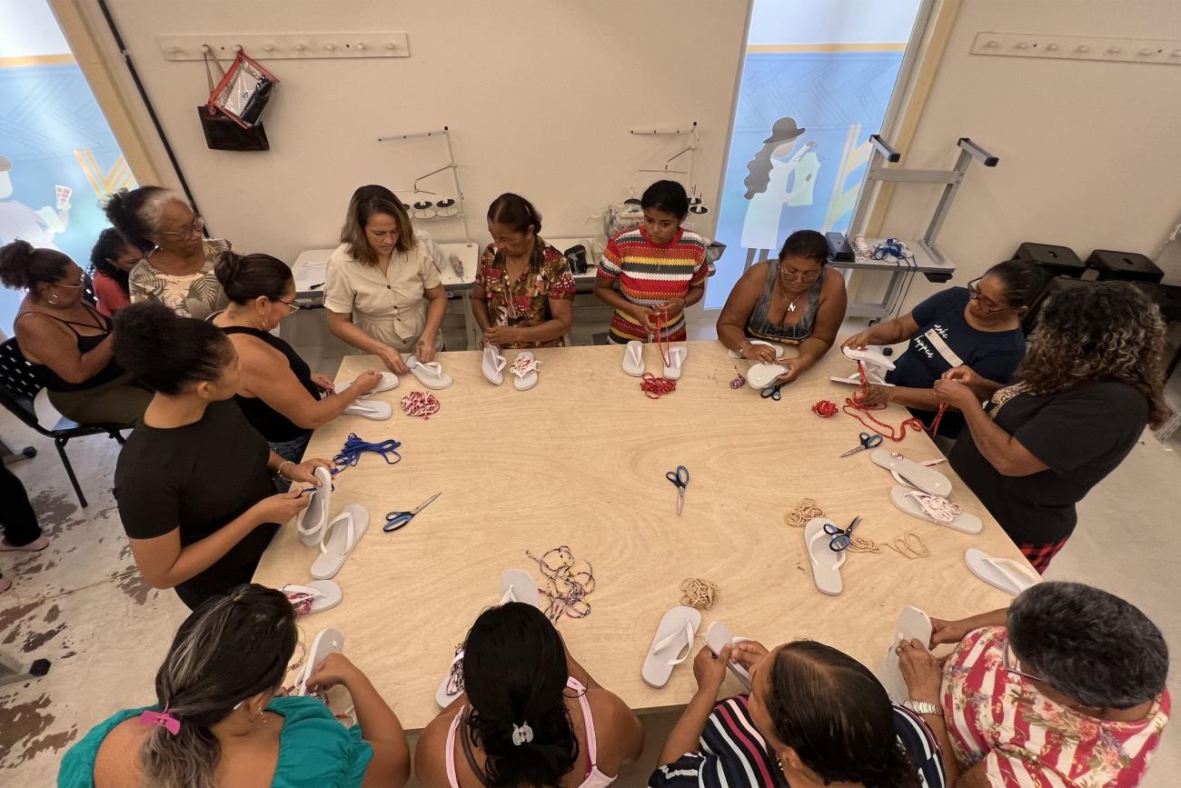 Foto: Flávio Lobo / NCS Seap PA