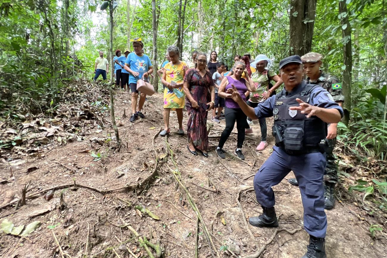 Foto: Flávio Lobo / NCS Seap PA