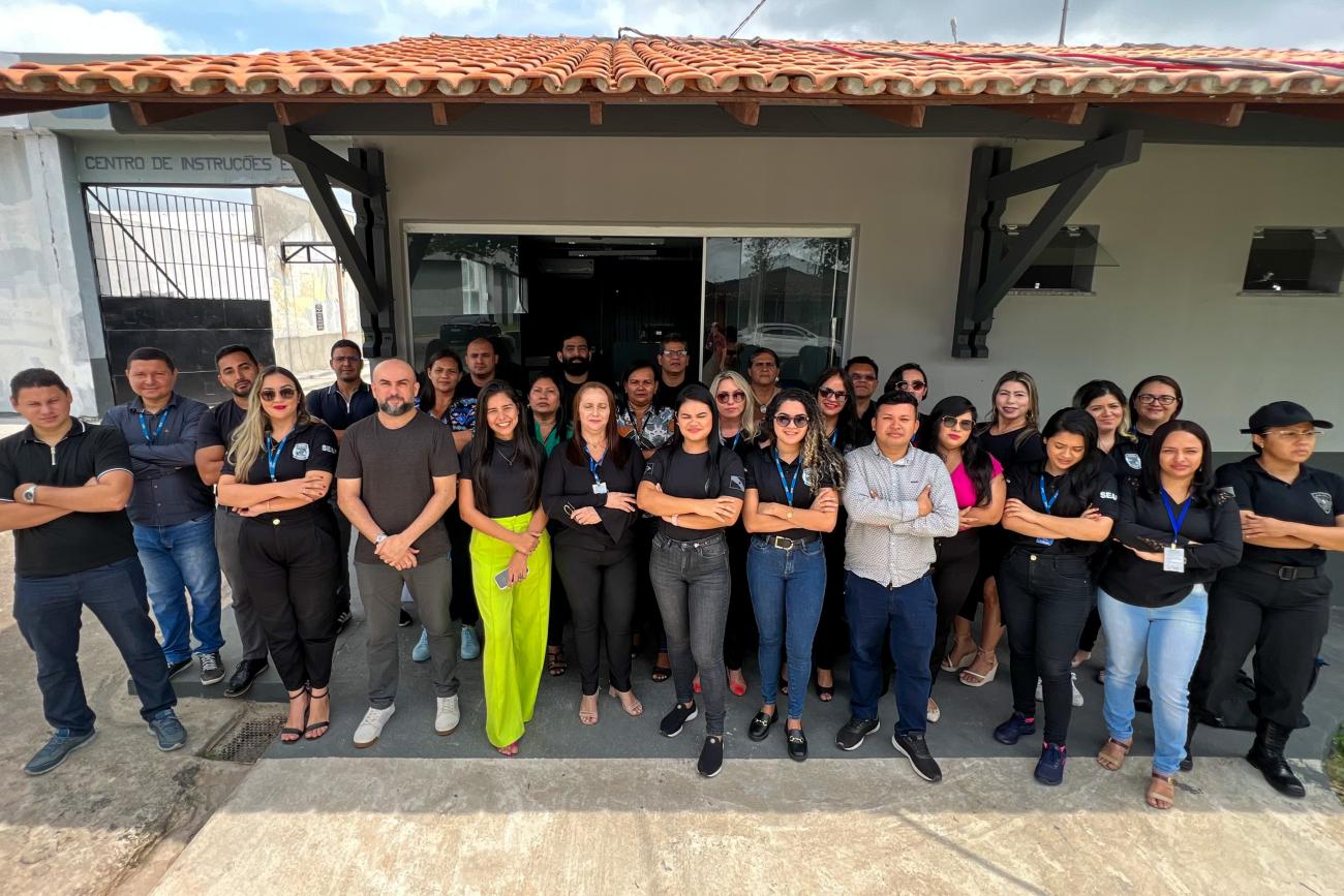 Foto: Flávio Lobo / NCS Seap PA