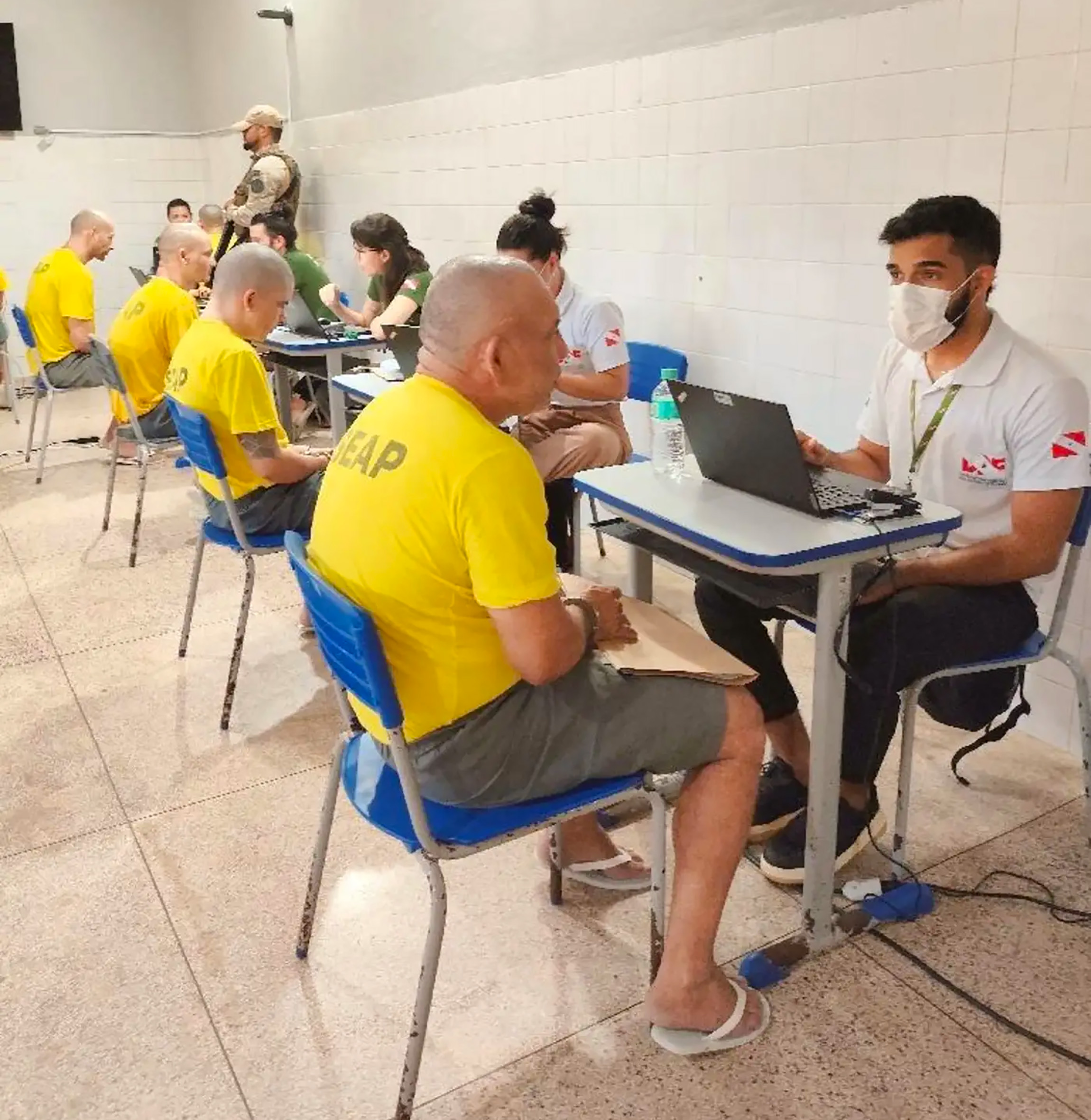 Foto: Márcio Sousa - NCS SEAP/ PA