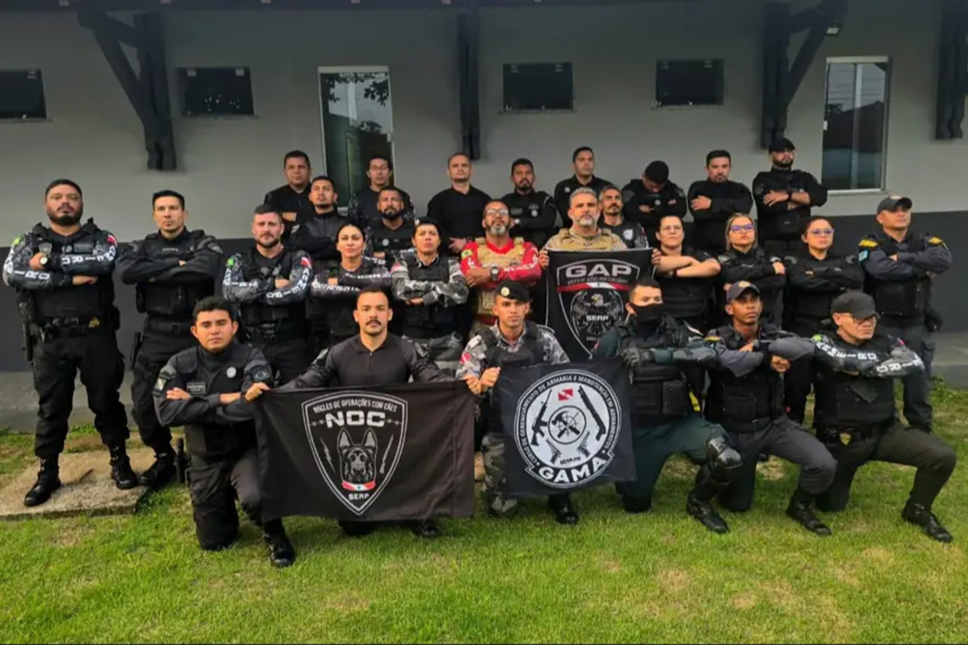 Foto: 13º Curso Gama