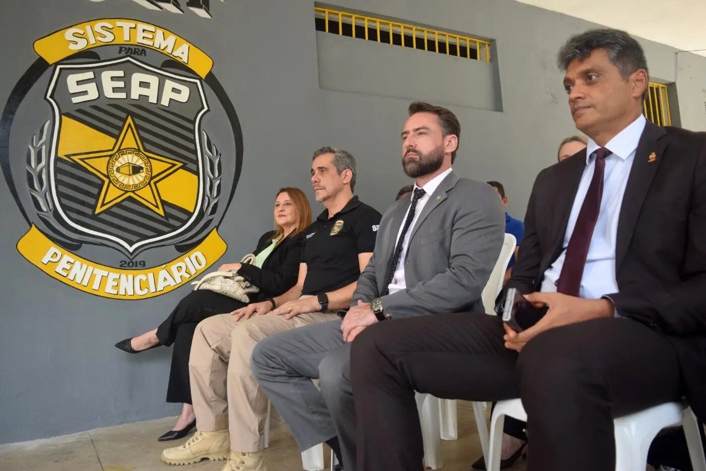 Foto: Elielson Modesto / Ascom SEAP