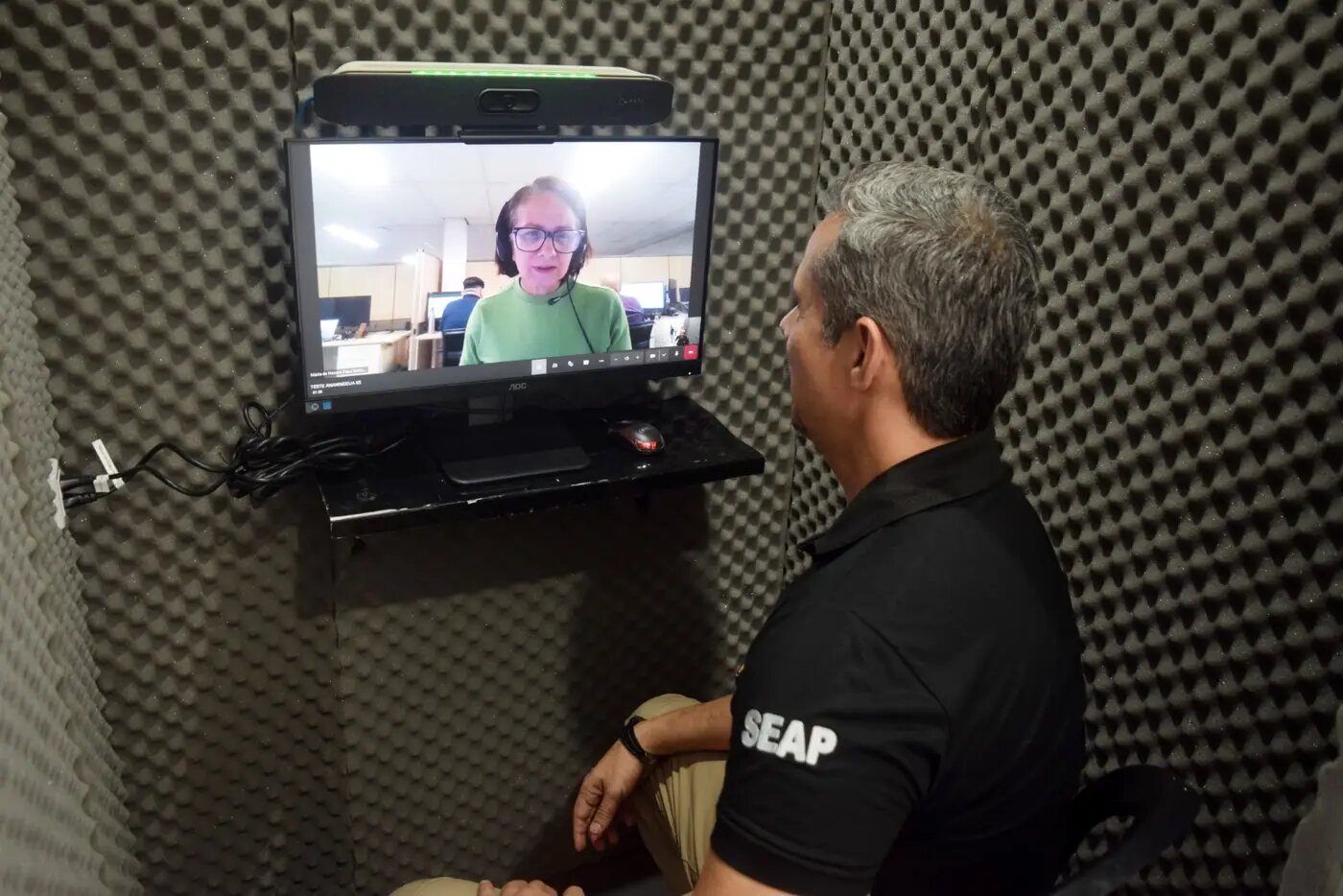 Foto: Elielson Modesto / Ascom SEAP