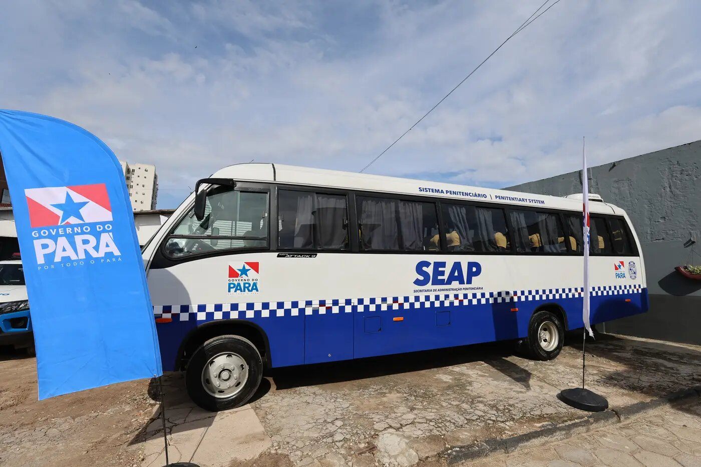 Foto: Bruno Cruz / Ag. Pará