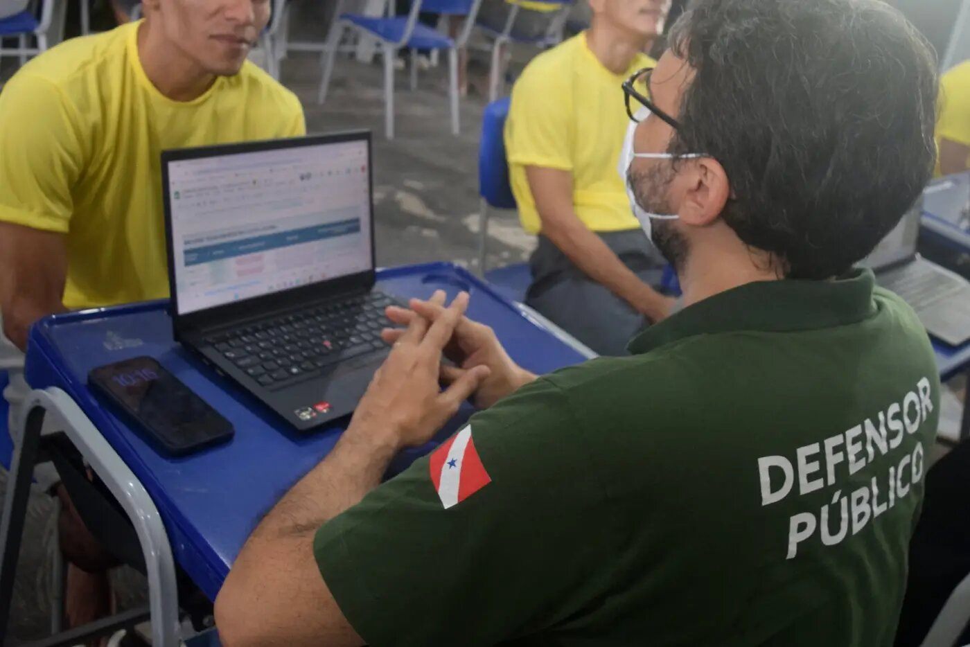 Foto: Elielson Modesto / Seap PA