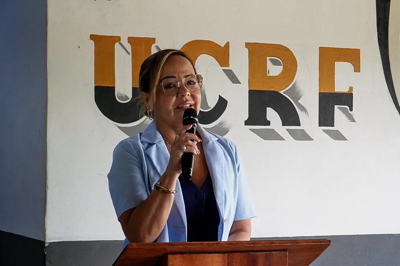 A desembargadora Luana Santalices, do Tribunal de Justiça do Estado do Pará, ressaltou a importância da ação