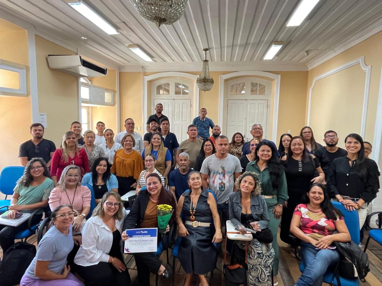 REGISTROS: ELIELSON MODESTO