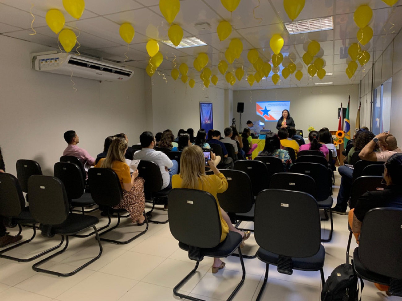 Ingrid Bandeira / NCS Seap