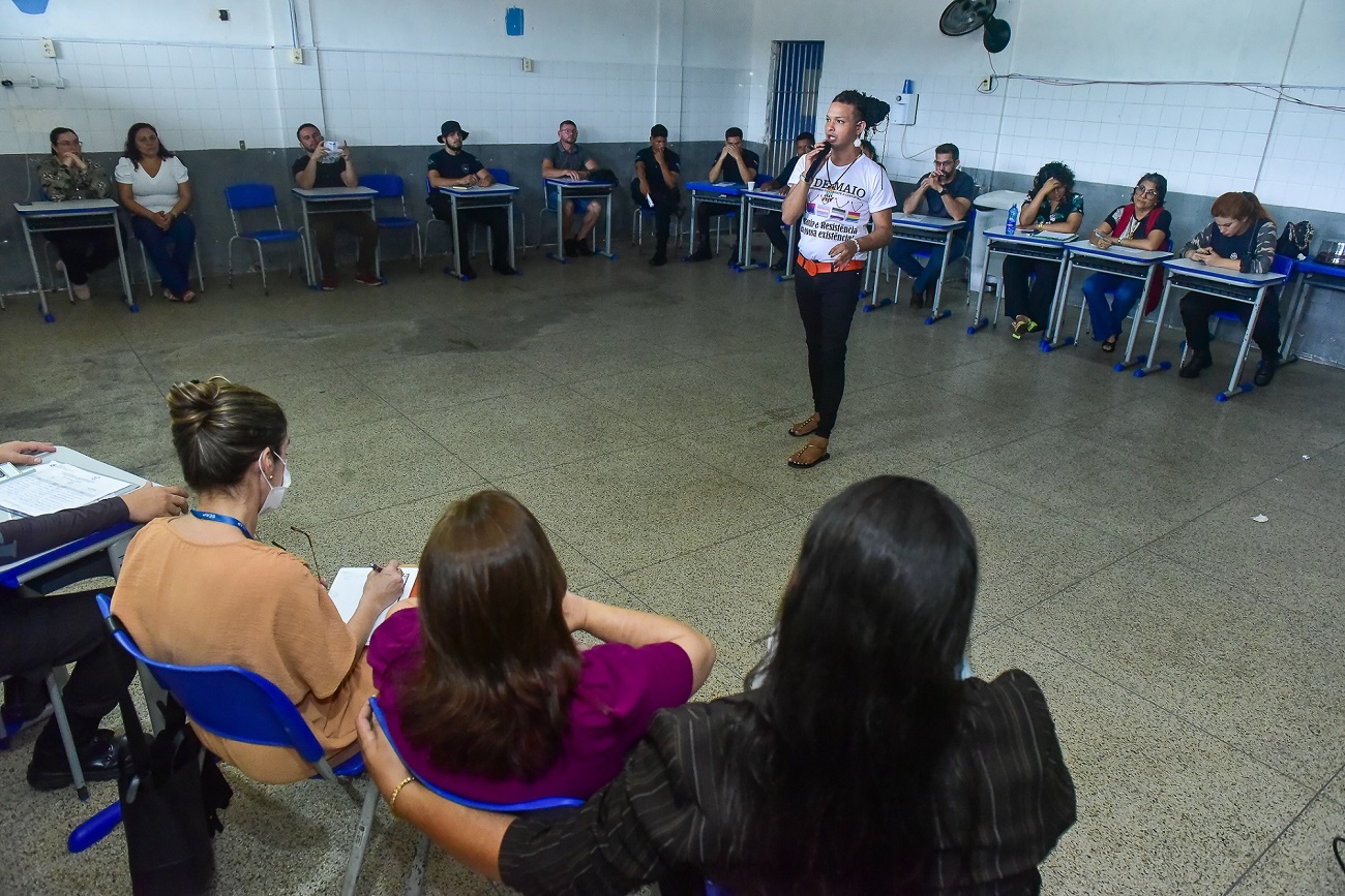 Foto: Uchoa Silva / NCS Seap