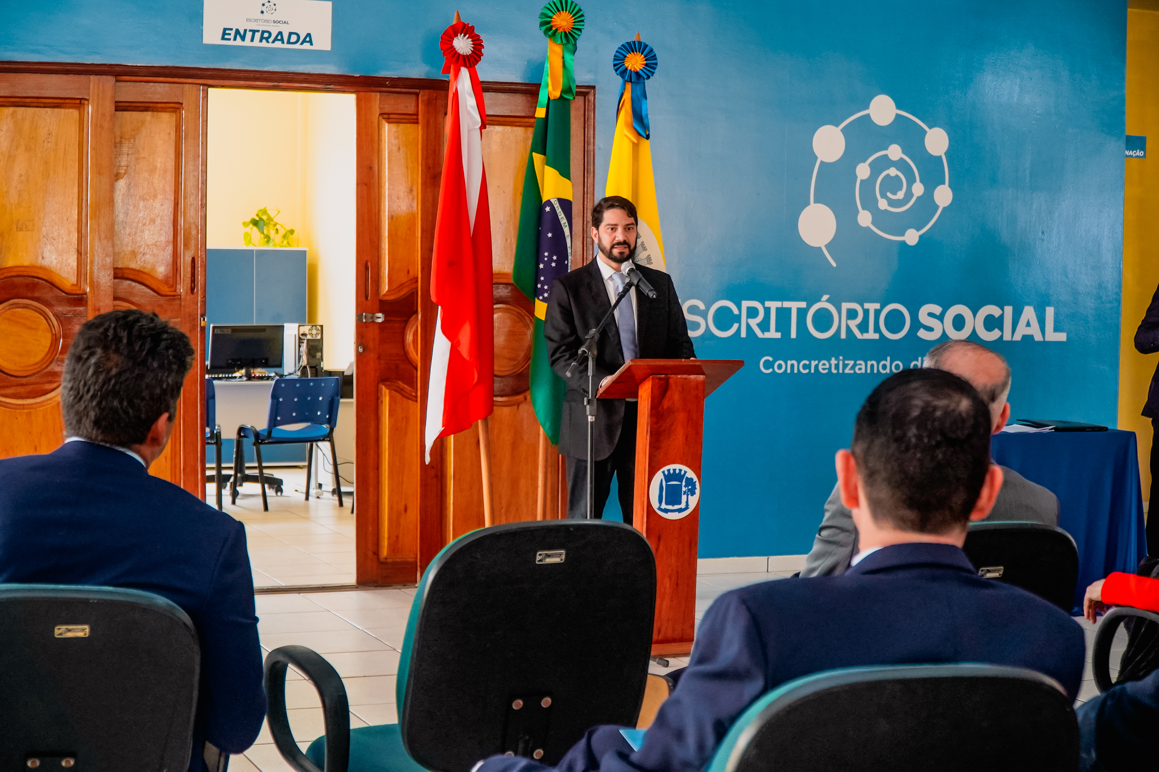 Fotos: Ascom/Prefeitura de Santarém