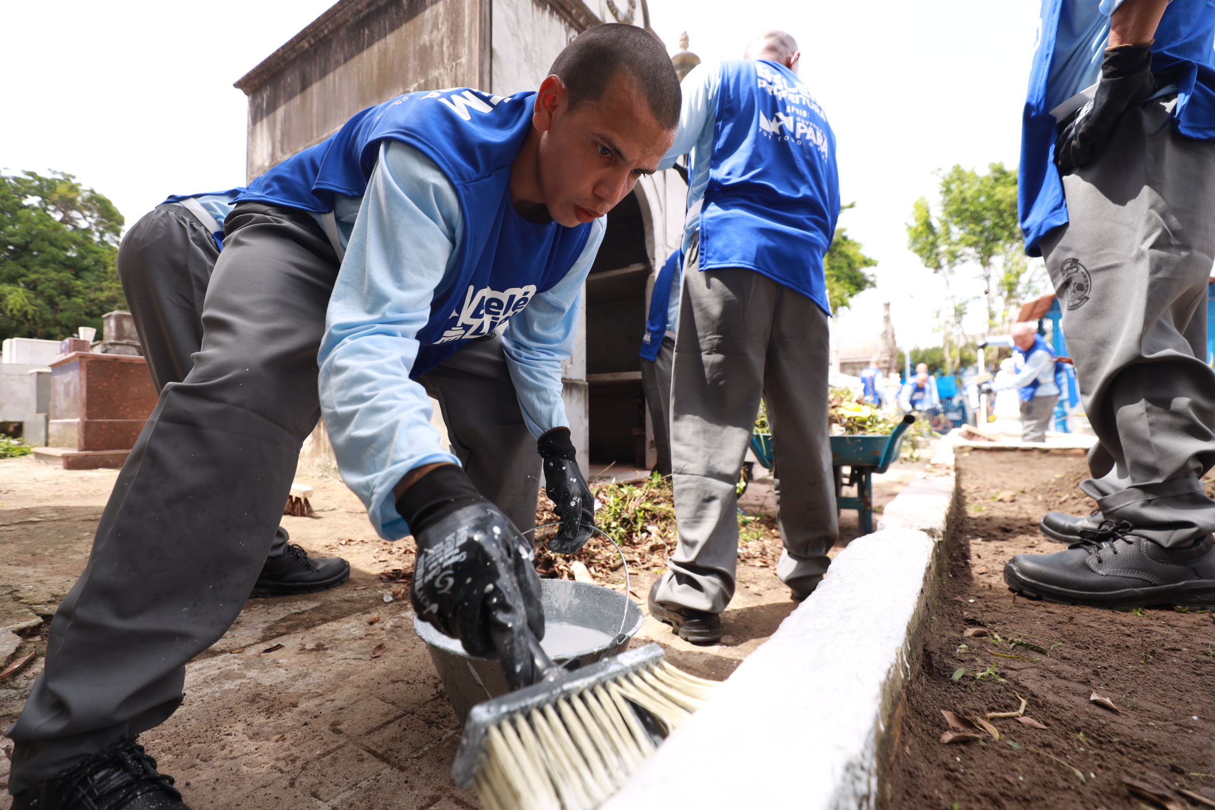 Foto: Bruno Cruz / Agência Pará