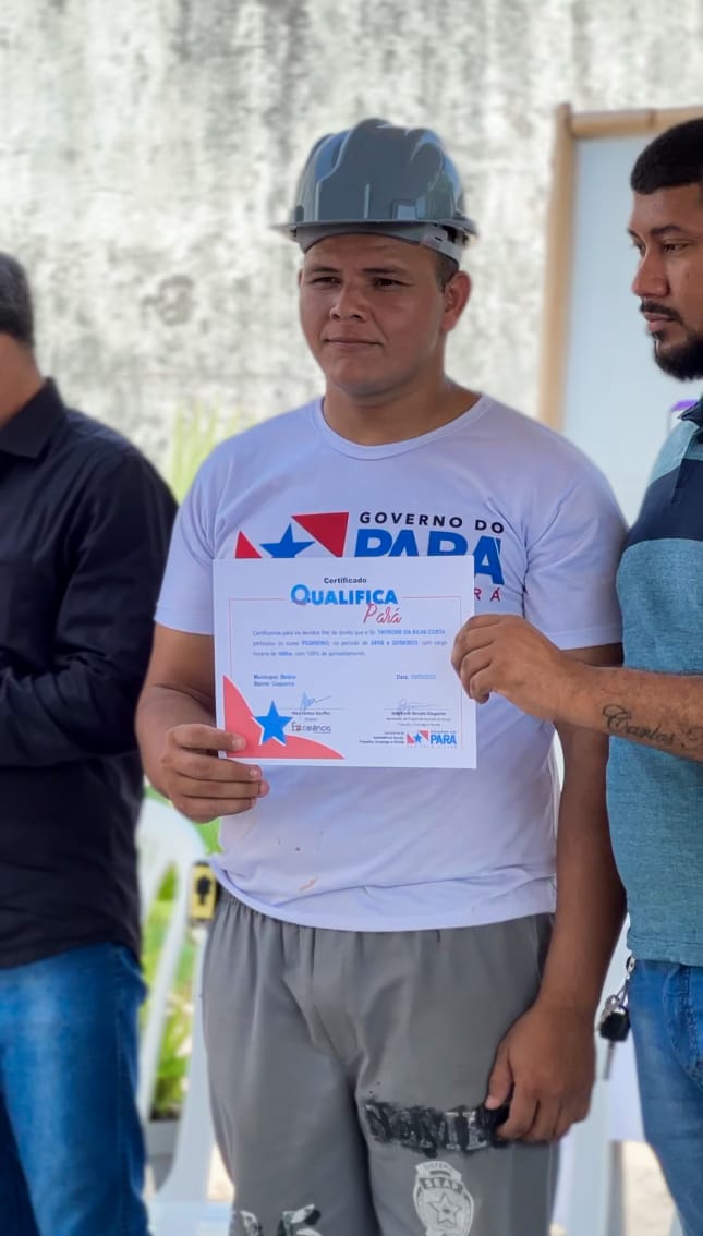 Fotos: Divulgação NCS/Seap